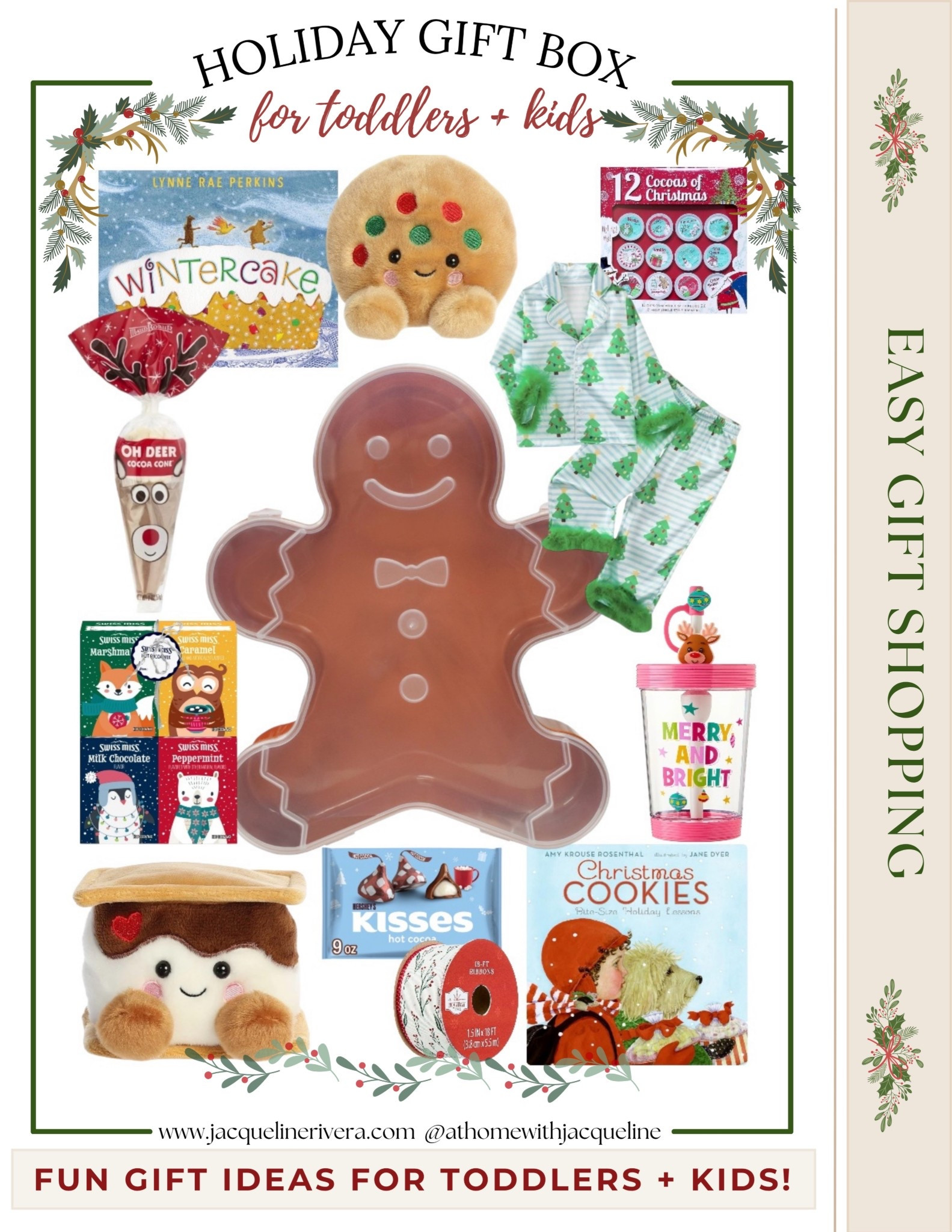 Holiday gift box idea for toddler + kids  #LTKCyberWeek

#LTKGiftGuide #LTKHoliday