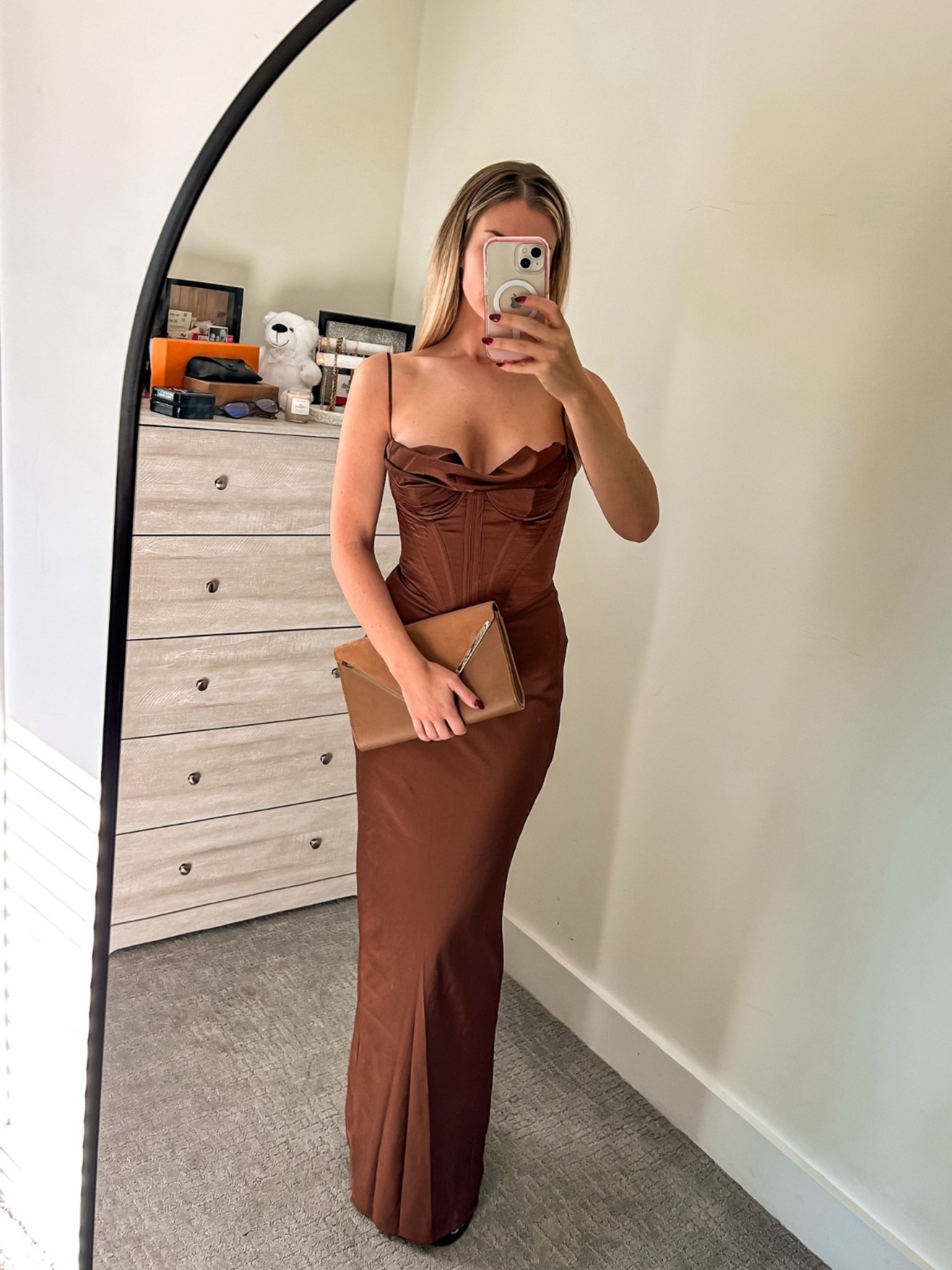 The perfect fall wedding guest dress doesn’t exi….

Brown
Dress
Event
Maxi dress
Formal
Gala 

#LTKStyleTip #LTKWedding #LTKU