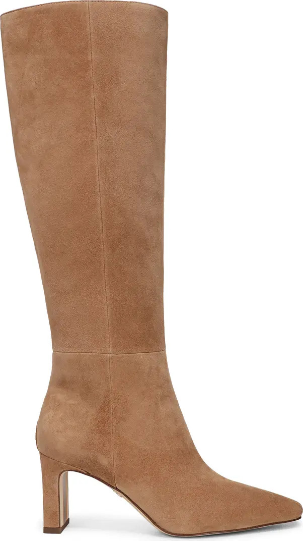 Sylvia Knee High Boot (Women) | Nordstrom