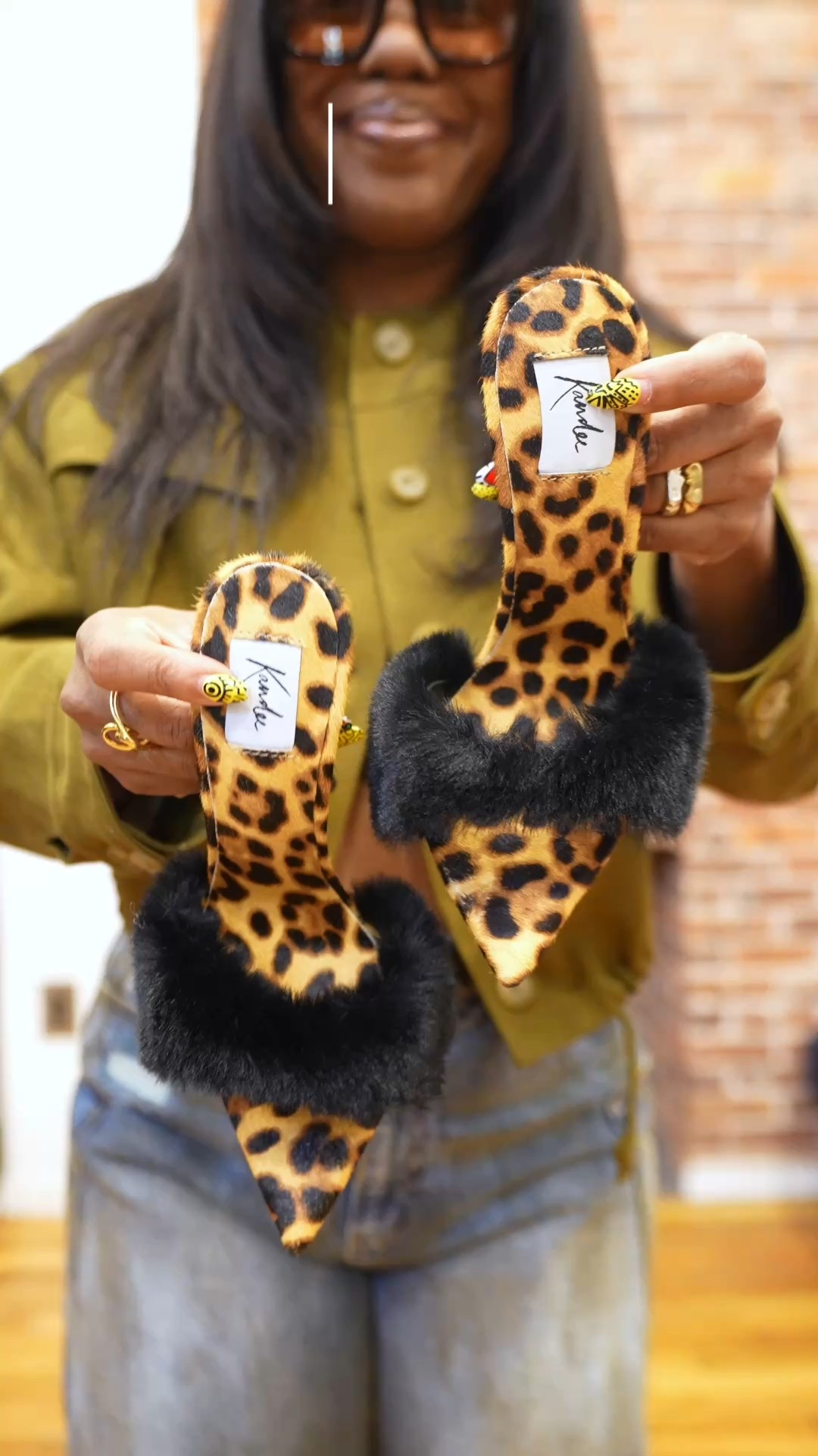 Styling my Zara Linen bomber Jacket with my Kandees leopard mules. #springoutfits #springfashion 

#LTKShoeCrush