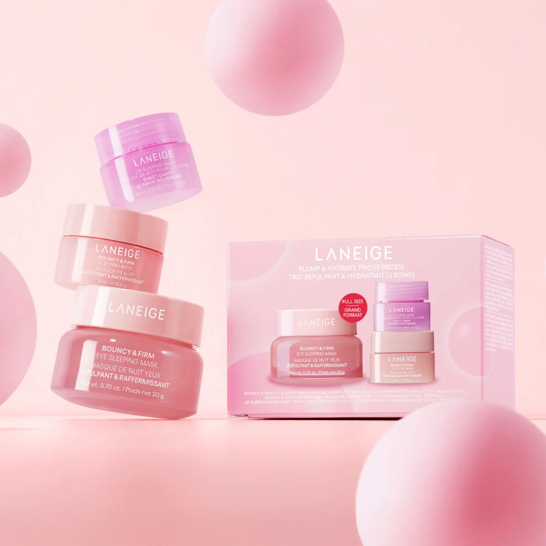 Plump & Hydrate Trio | Laneige