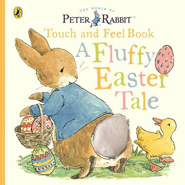 Peter Rabbit A Fluffy Easter Tale | Indigo (CA)