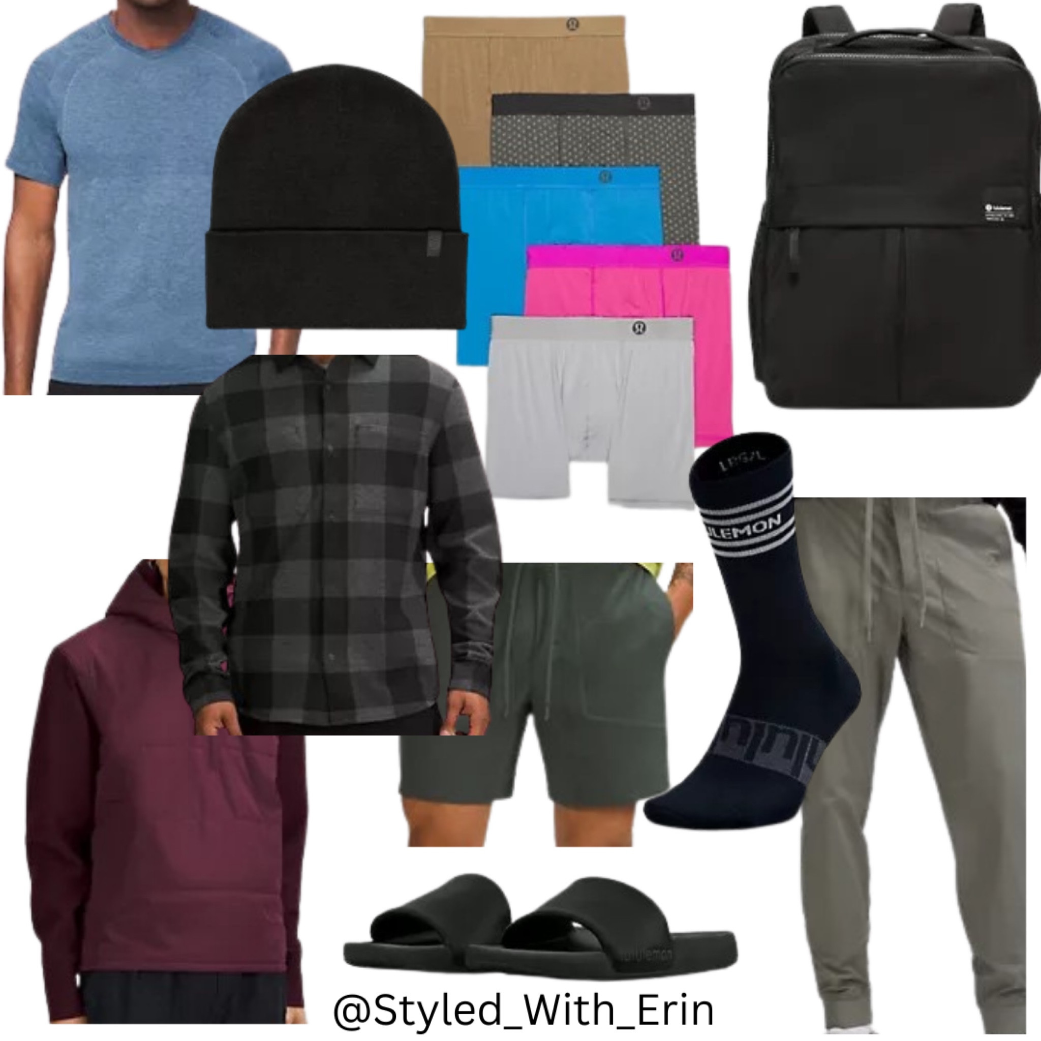 Mens Lululemon Haul 

#LTKmens #LTKGiftGuide #LTKCyberweek