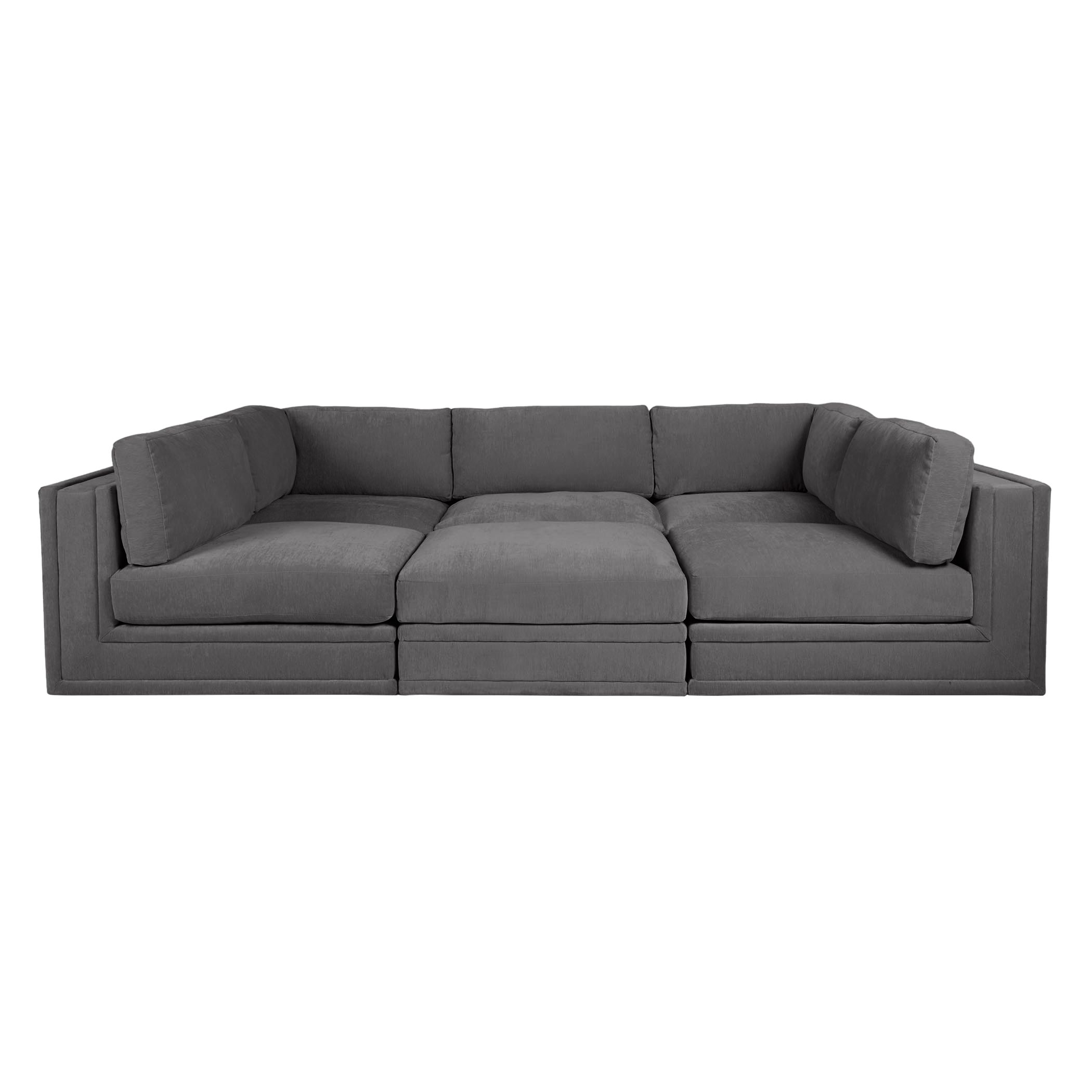 Luka Sectional - 6 PC | Z Gallerie