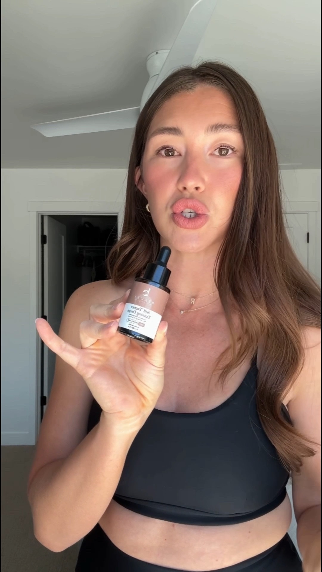 Nontoxic tanning drops! Beauty by earth

#LTKBeauty