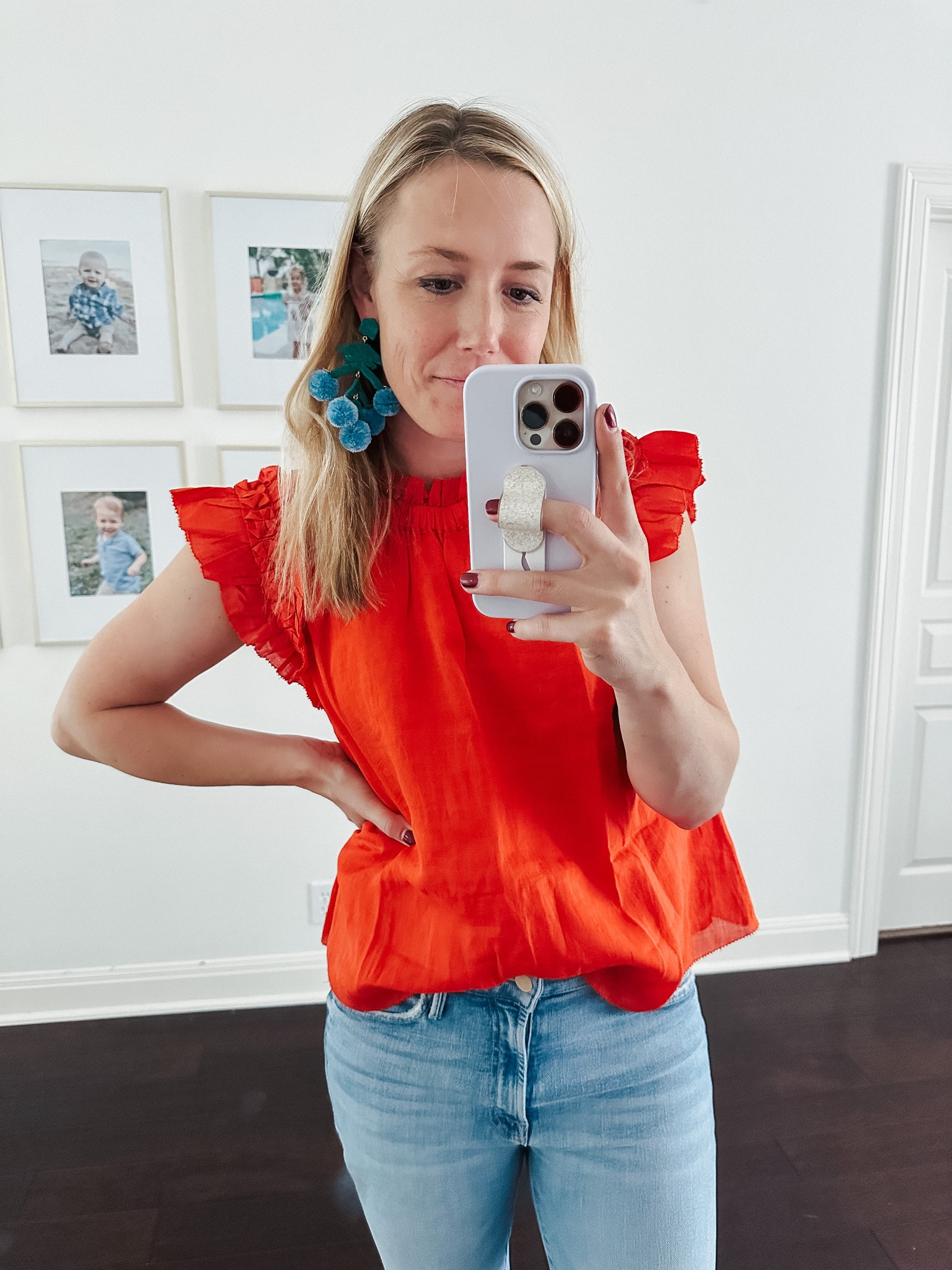 Sea New York blouse exclusive at Shopbop