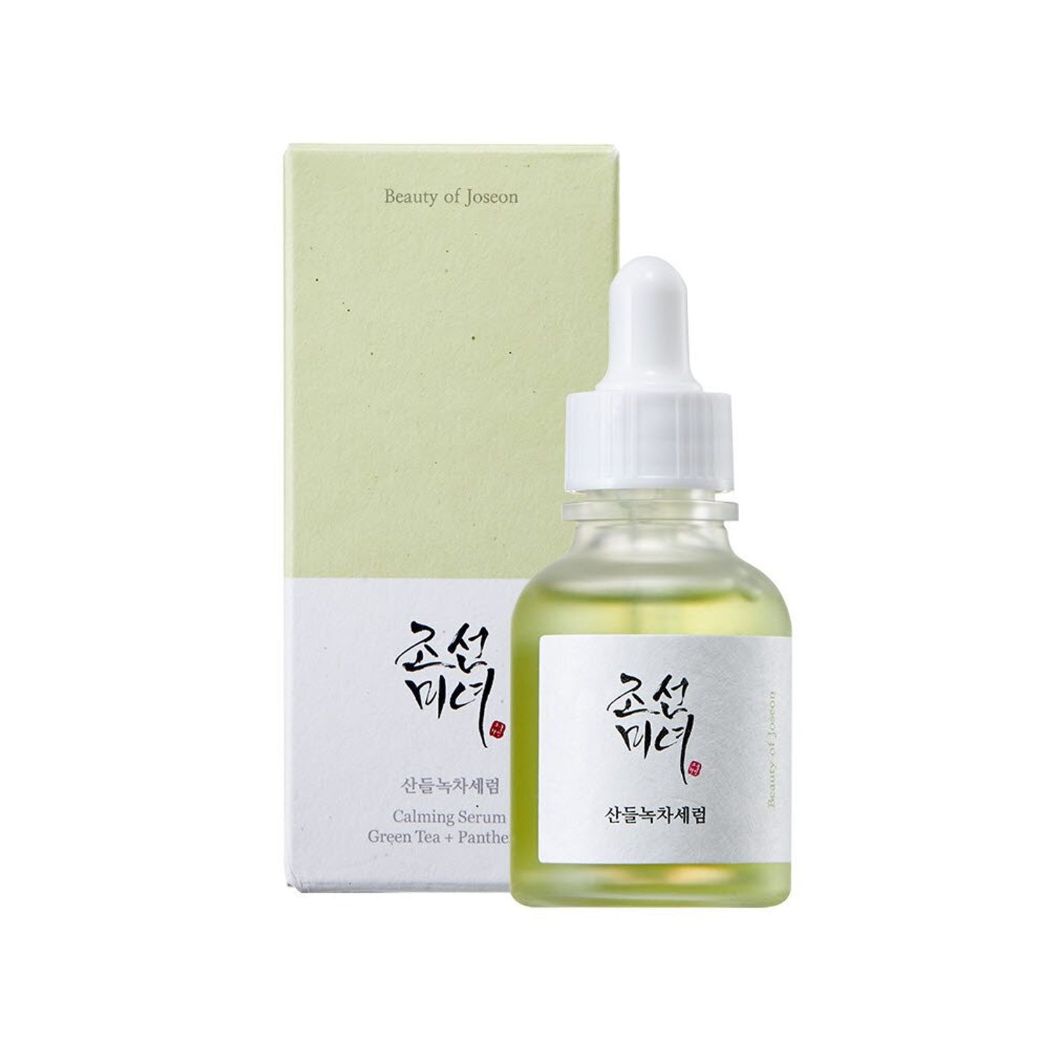 Beauty of Joseon Calming Serum Green Tea + Panthenol 30mL | Olive Young Global