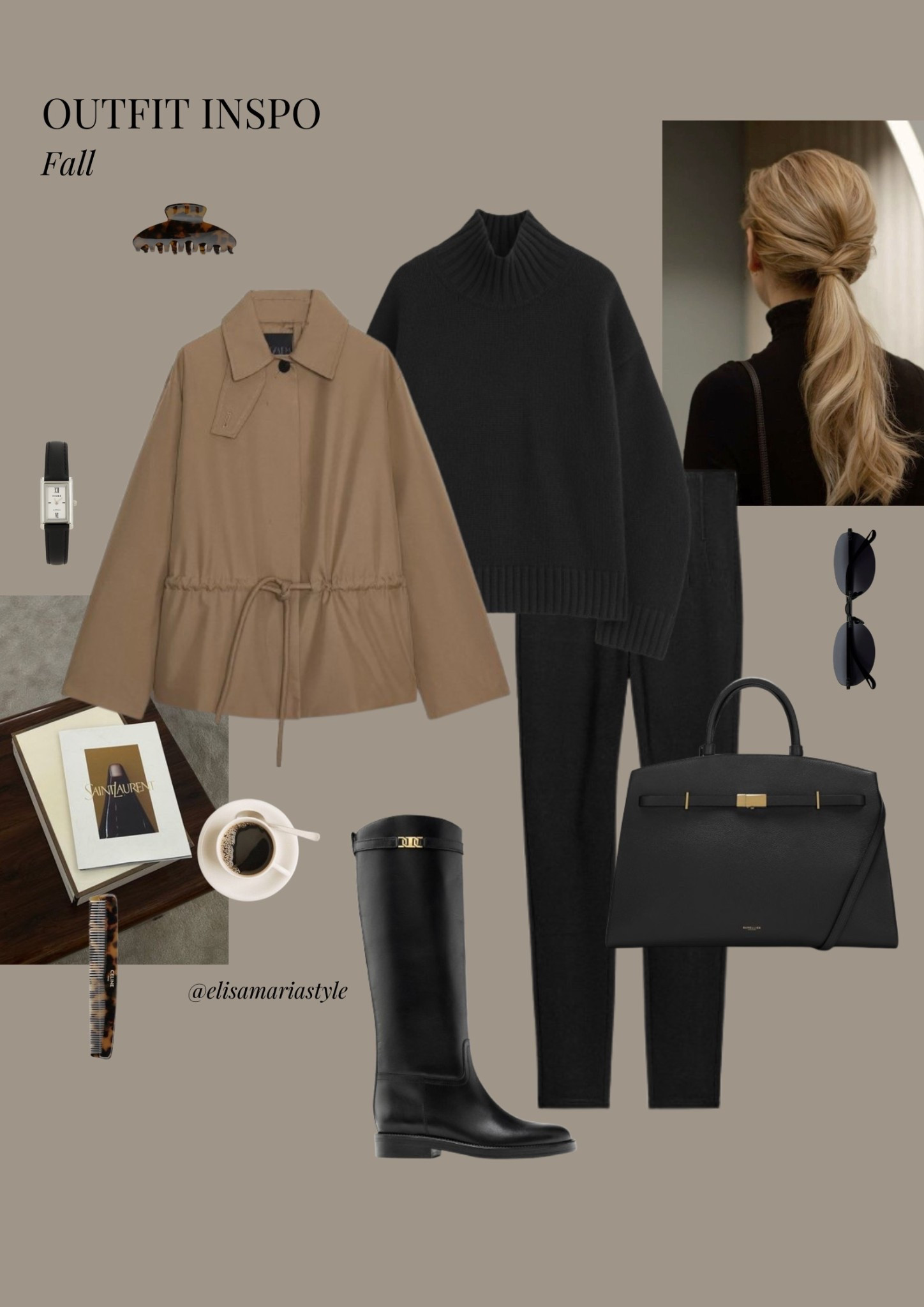 Classy and chic fall outfit idea 🤎 I recommend sizing up in the parka 

#LTKstyletip #LTKshoes #LTKautumn