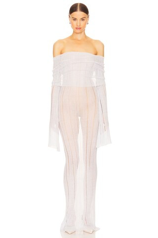 Aya Muse Atra Dress in Sky Melt from Revolve.com | Revolve Clothing (Global)