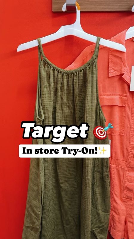 Target sale Women's Short Sleeve Romper - Universal Thread / Women's Scoop Back Maxi Shift Dress - Universal Thread / Women's Helen Thong Sandals - A New Day / vacation outfit /vacation dress / spring outfit / summer dress / coverup

Dress- size small, recommend sizing down one size tho
Romper- sized up one size to a size 6


#LTKTravel #LTKOver40 #LTKFindsUnder50