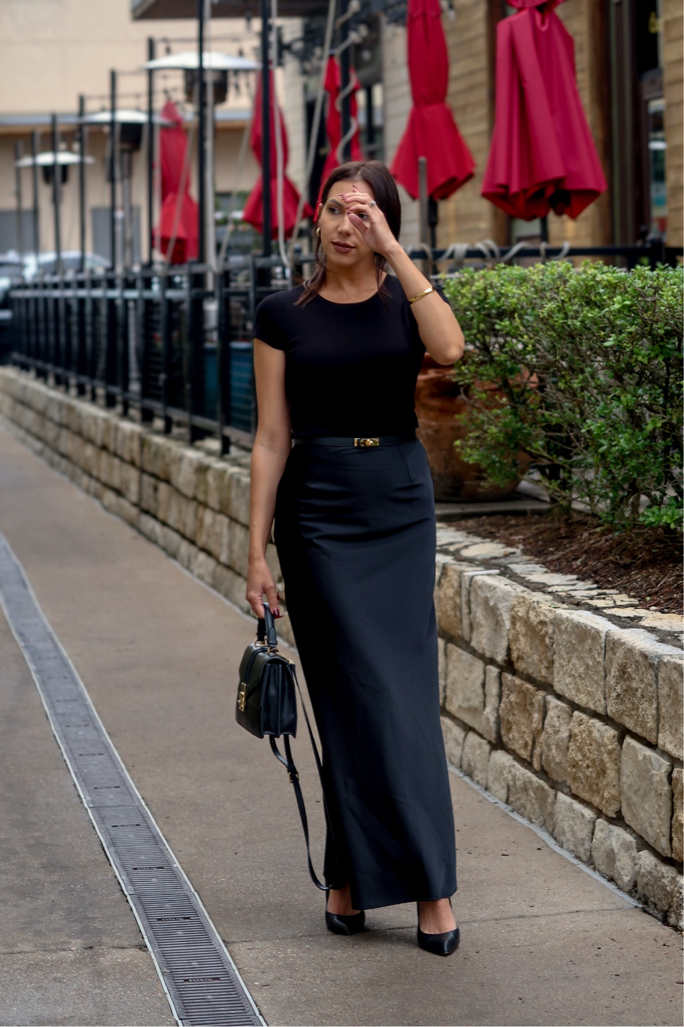 This maxi silk skirt from Amazon is the very definition of old money aesthetic 

#LTKfindsunder50 #LTKstyletip