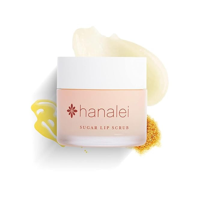 Hanalei - Sugar Lip Scrub - 22 grams | Amazon (US)