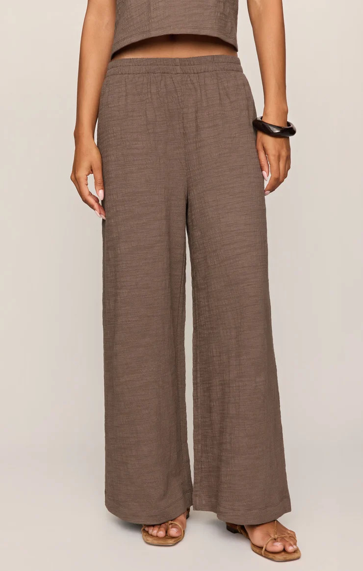 Scout Textured Slub Pant | Z Supply