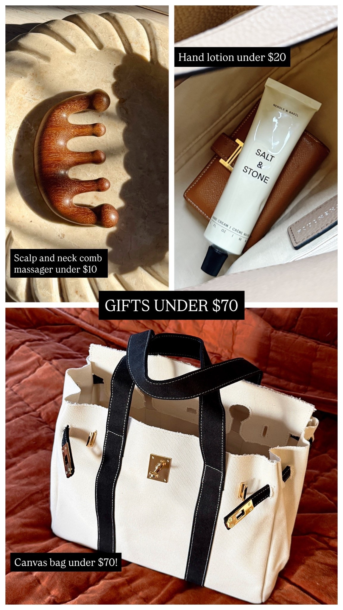 Gifts even the pickiest person will like for under $70!!! 

#LTKFindsUnder100 #LTKHoliday #LTKGiftGuide