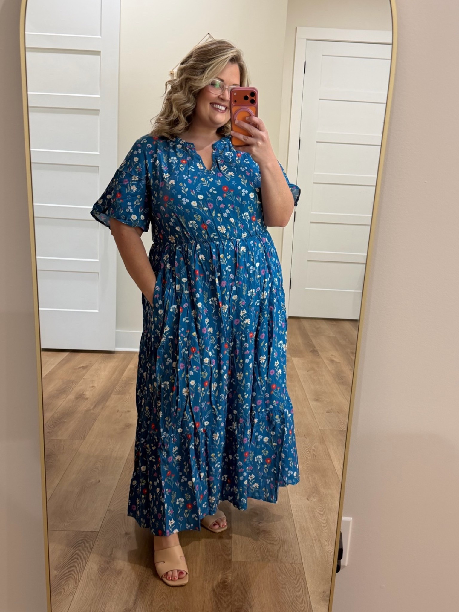 Omg this @Bloomchic dress!!!

#LTKmomlife #LTKmorningroutine #LTKdayinmylife