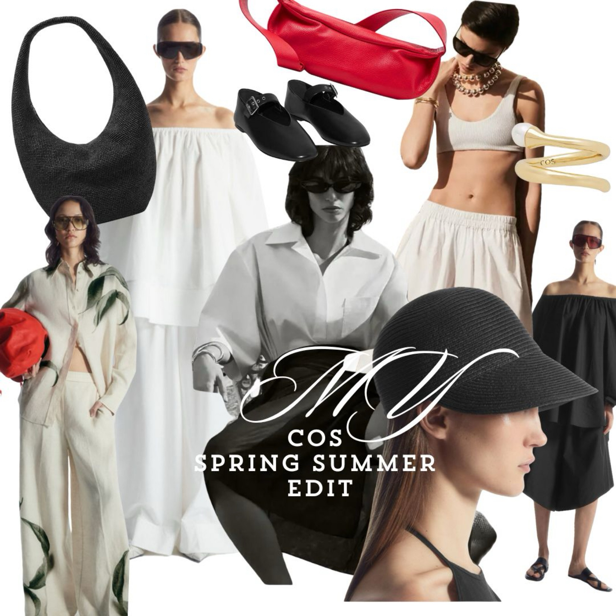 A mix of some spring classic’s that I love and will last in your wardrobe for years to come. 

#LTKfindsunder100 #LTKSeasonal