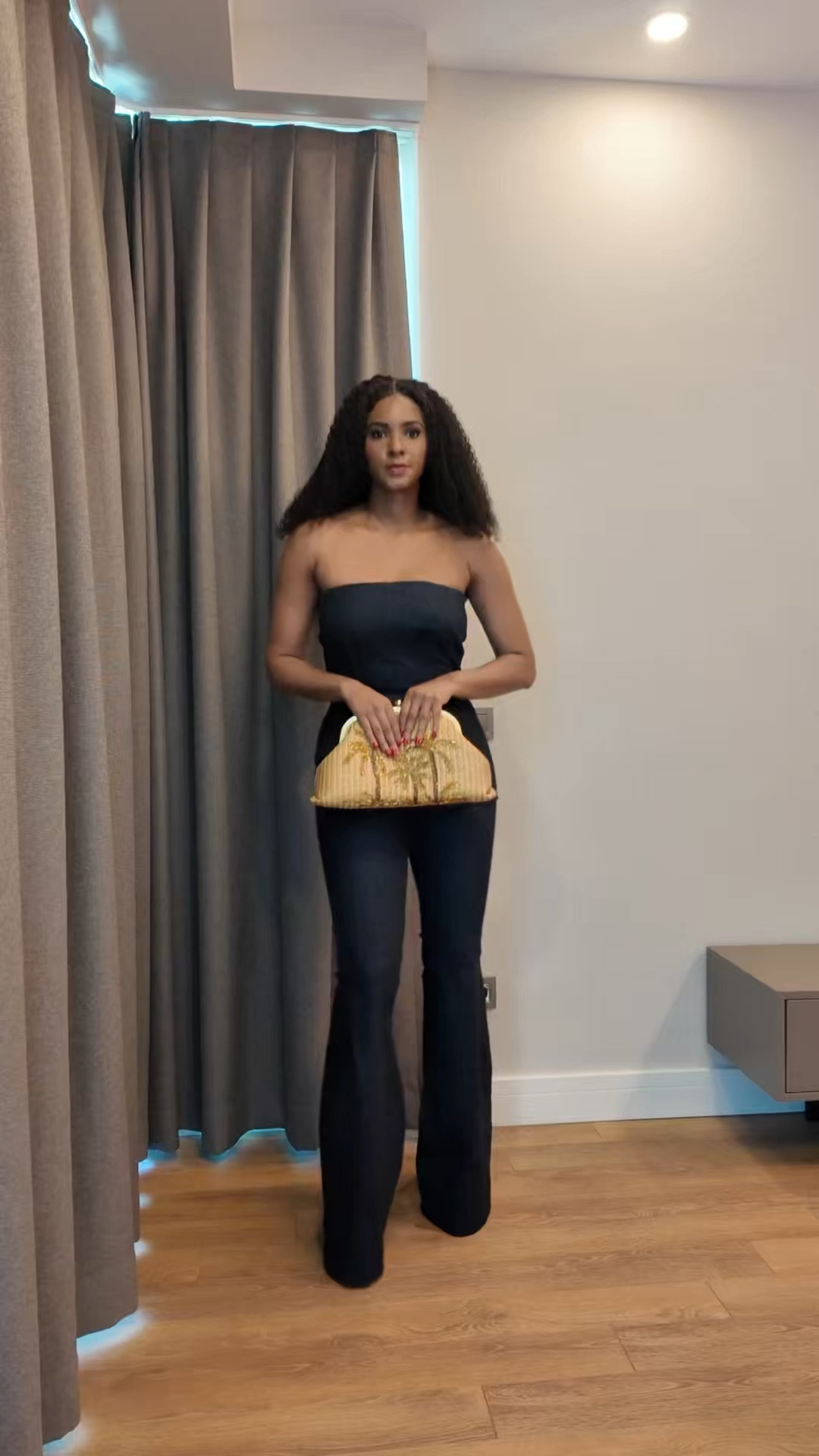 Is it a jumpsuit or is it a set! 

#LTKpartywear #LTKstyletip