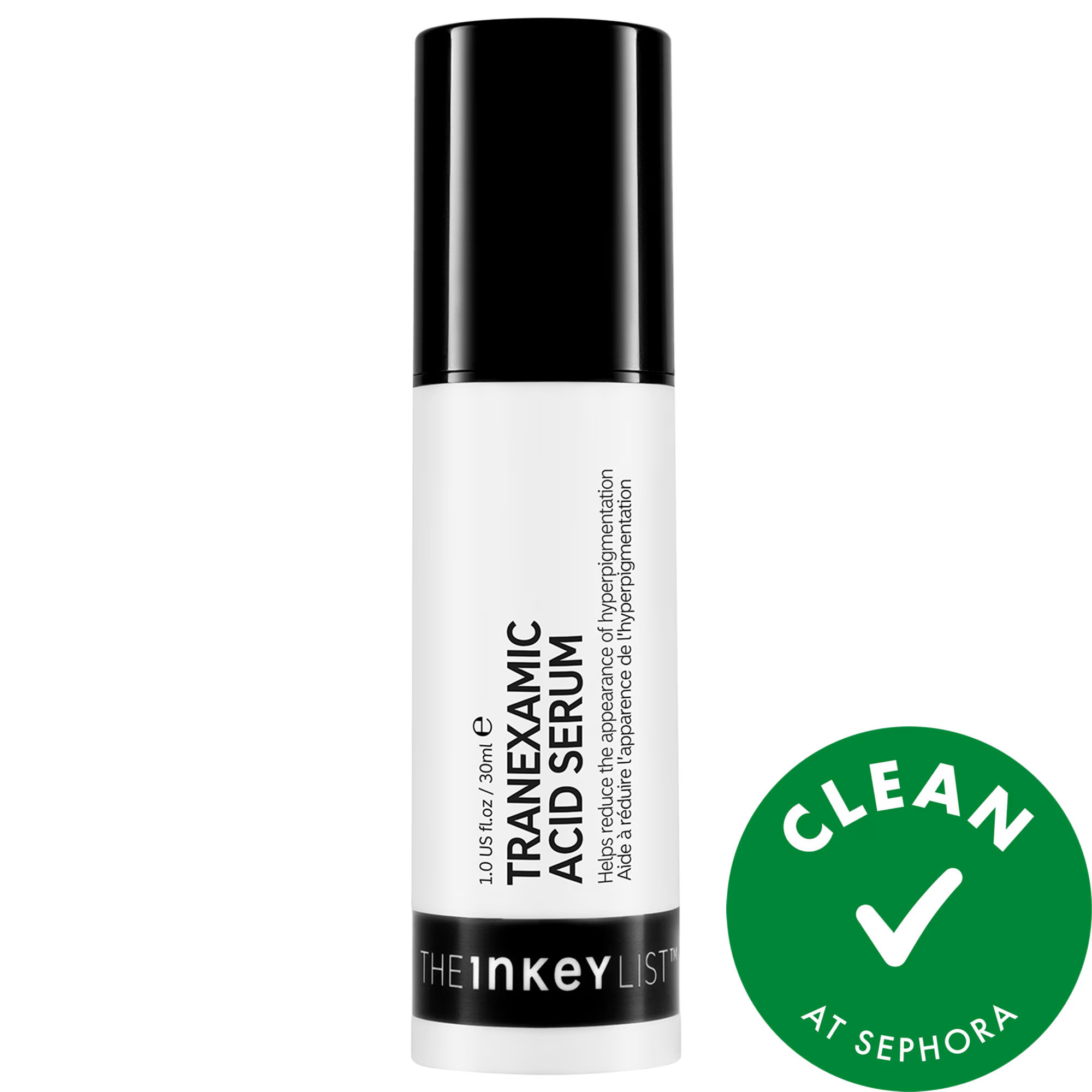 The INKEY List Tranexamic Acid Hyperpigmentation Treatment 1 oz/ 30 mL | Sephora (US)