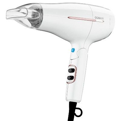 Conair Worldwide Travel Hair Dryer - White | Target