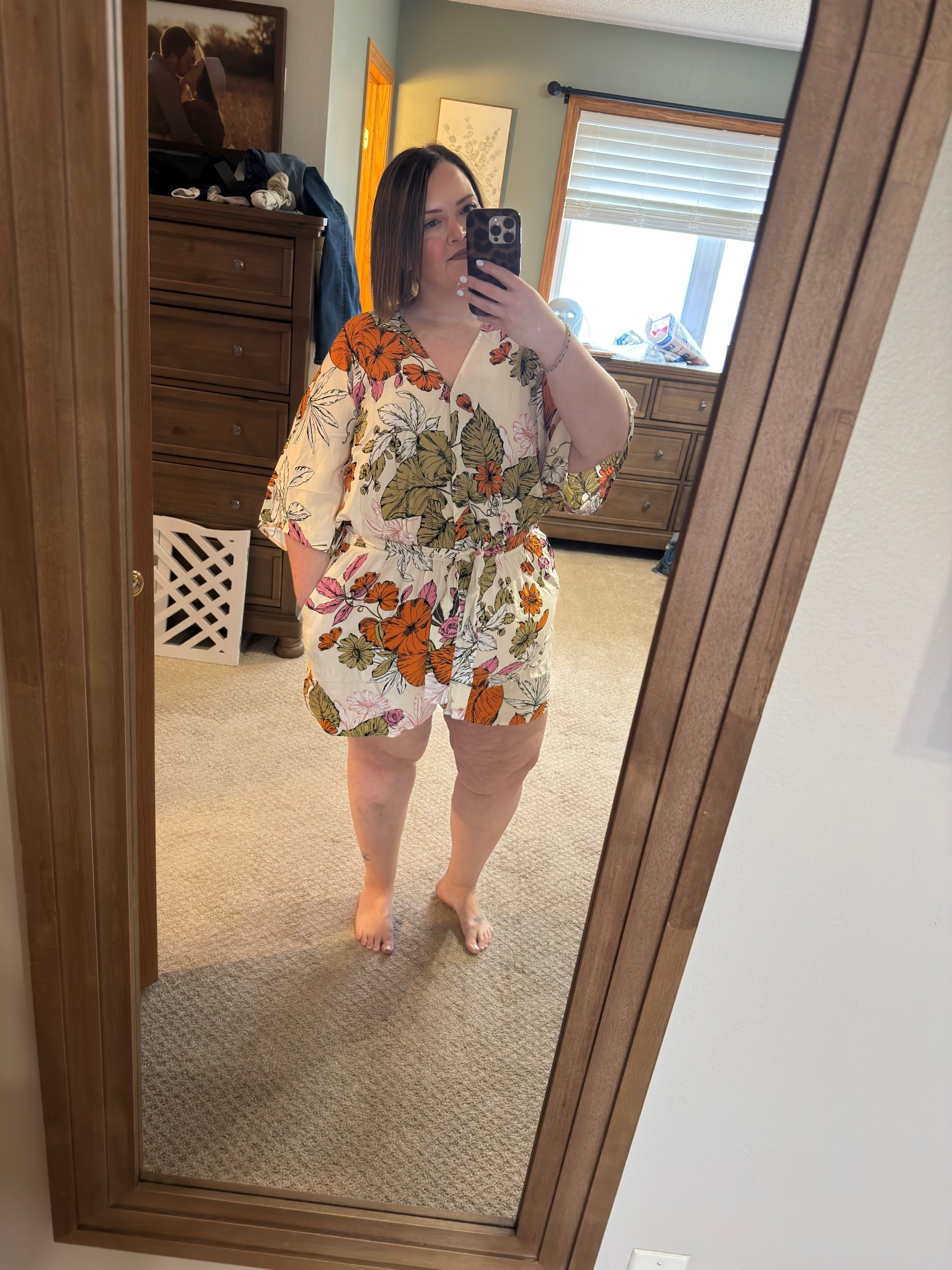 The cutest romper for vacation from @Cupshe! 

#LTKPlusSize #LTKootd #LTKU