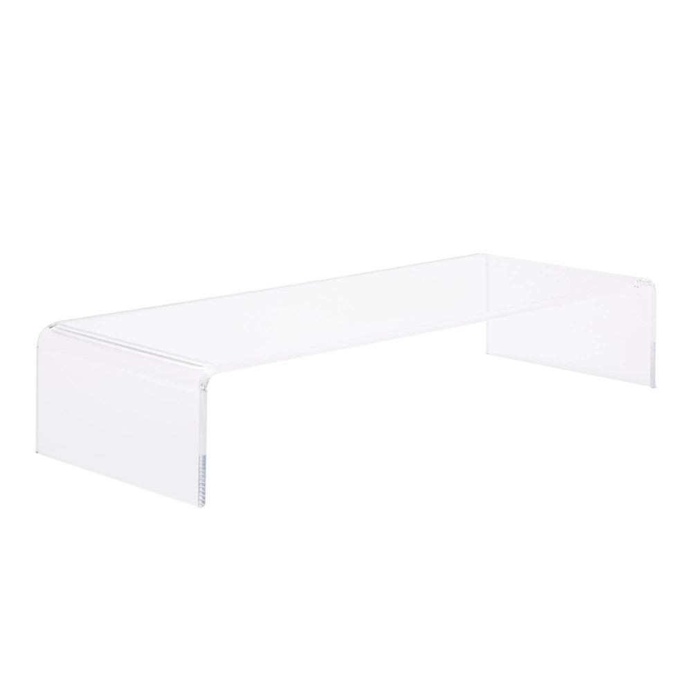 Mind Reader Acrylic Monitor Stand Clear | Target