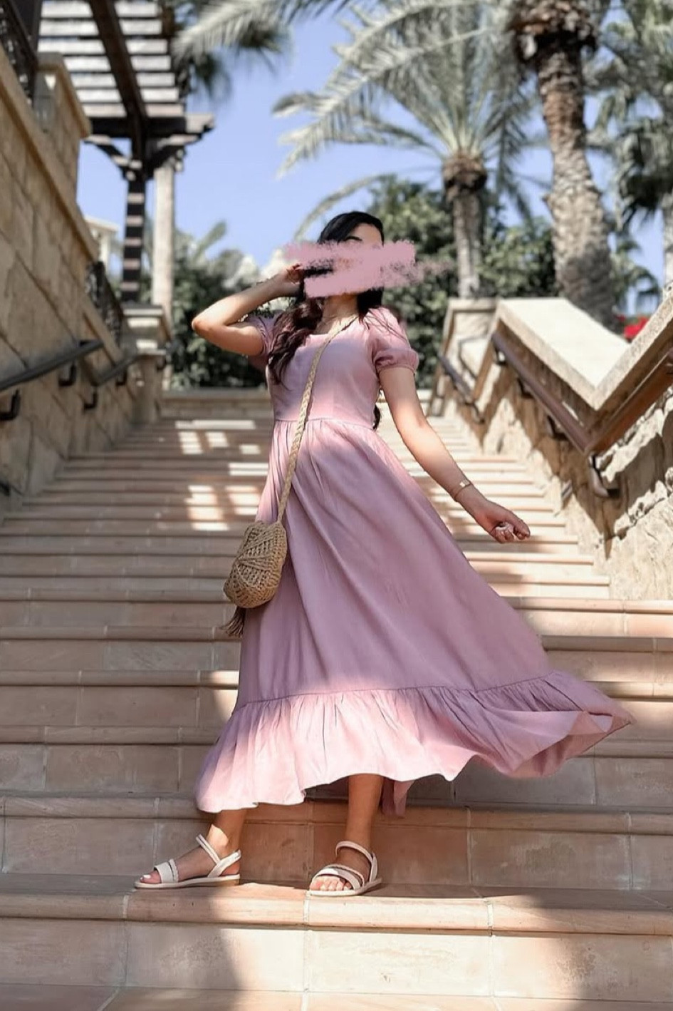 Modest summer dress 💕

#LTKstyletip #LTKfindsunder100 #LTKsalealert