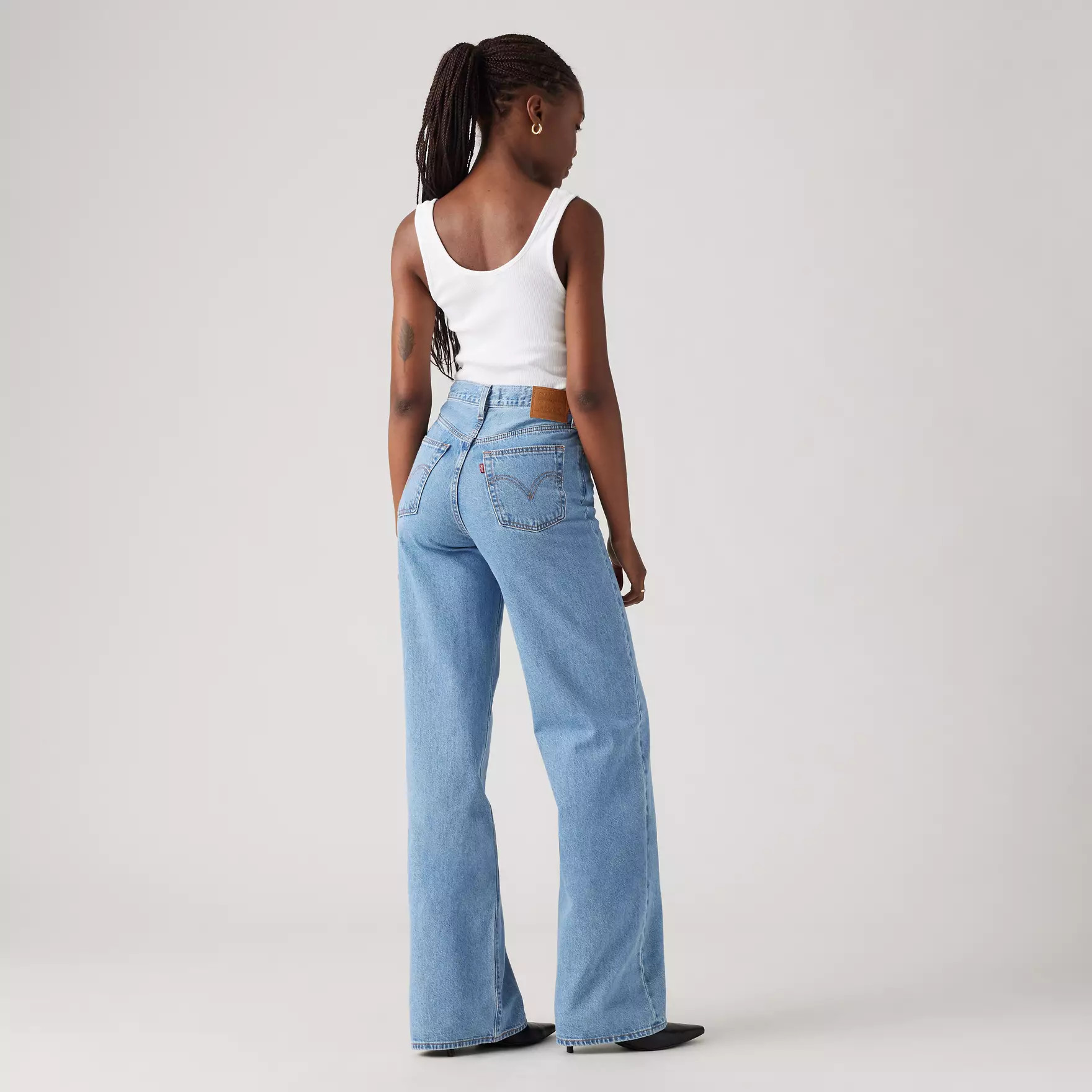 Ribcage Wide Leg Women's Jeans | Levi's US