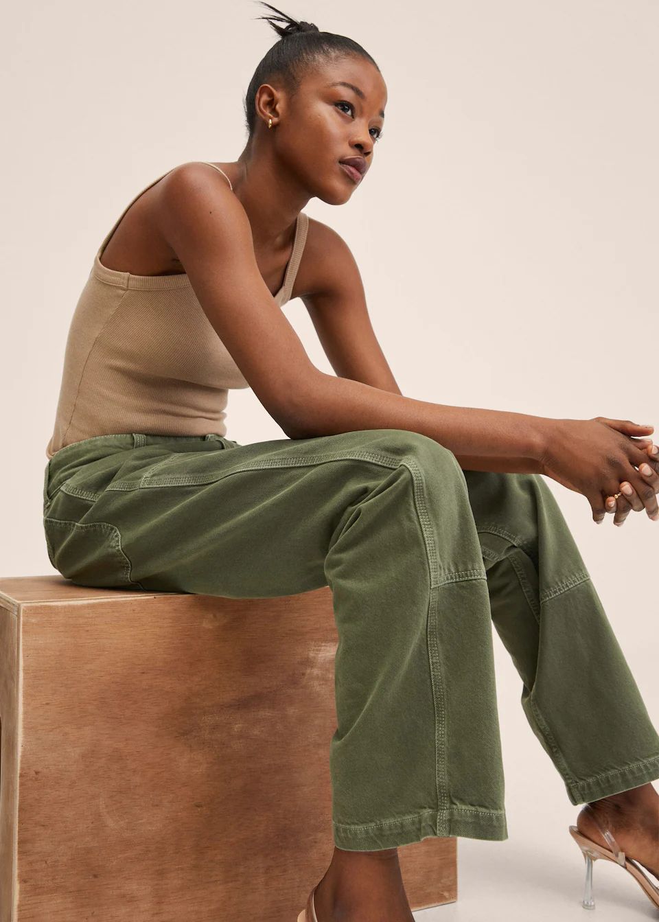 New Spring-Summer 2022 collection of Women | Mango USA | MANGO (US)