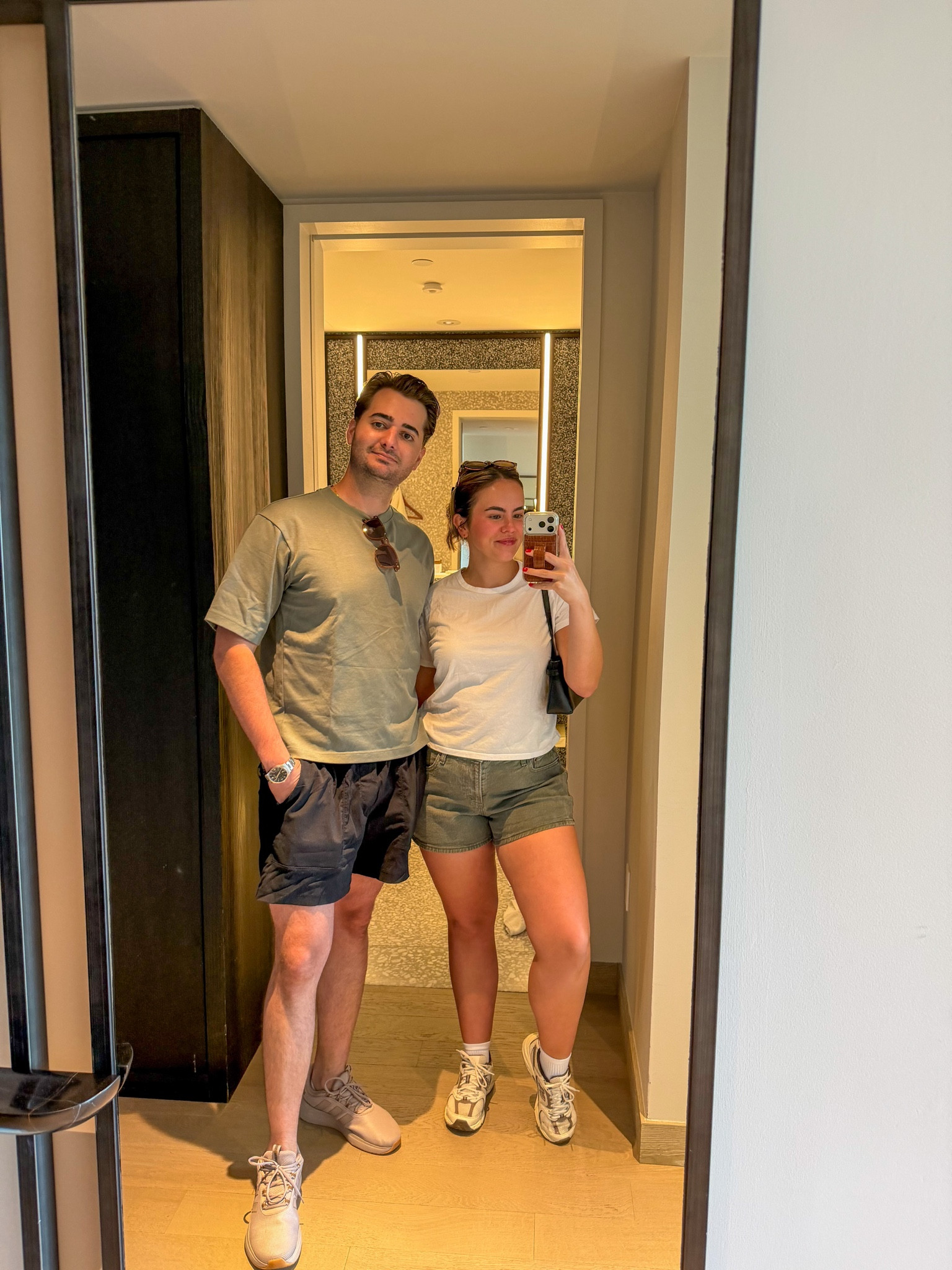 couple’s ootd on vacation in NYC 😍

#LTKgrwm #LTKootd #LTKTravel