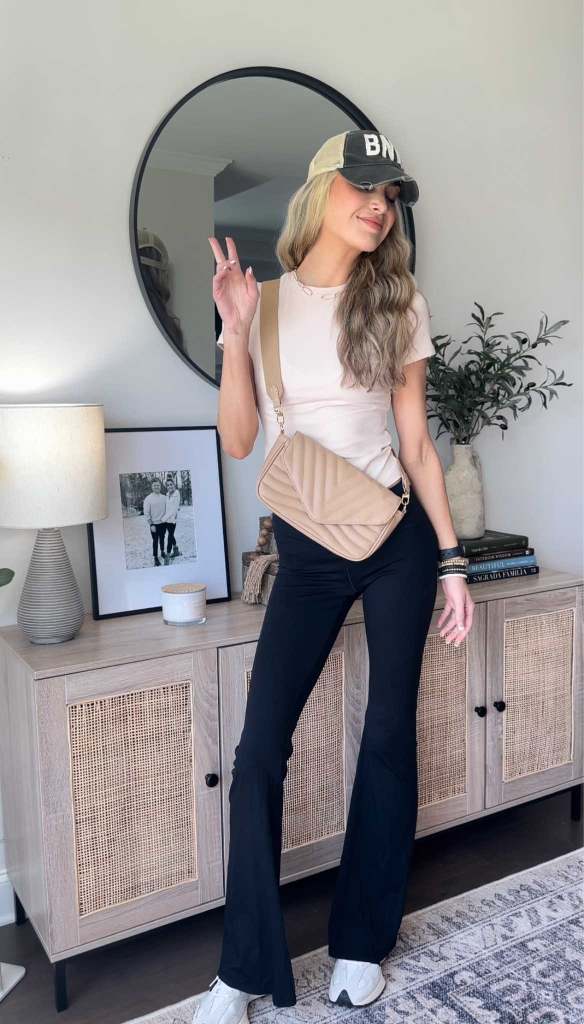 Love that these cropped shirts come in two and three packs! Skimms like material!

Wearing size small. In the yoga pants wearing a 34 inseam❤️

Amazon basics, lulu dupe, workout wear

#LTKfindsunder50 #LTKActive