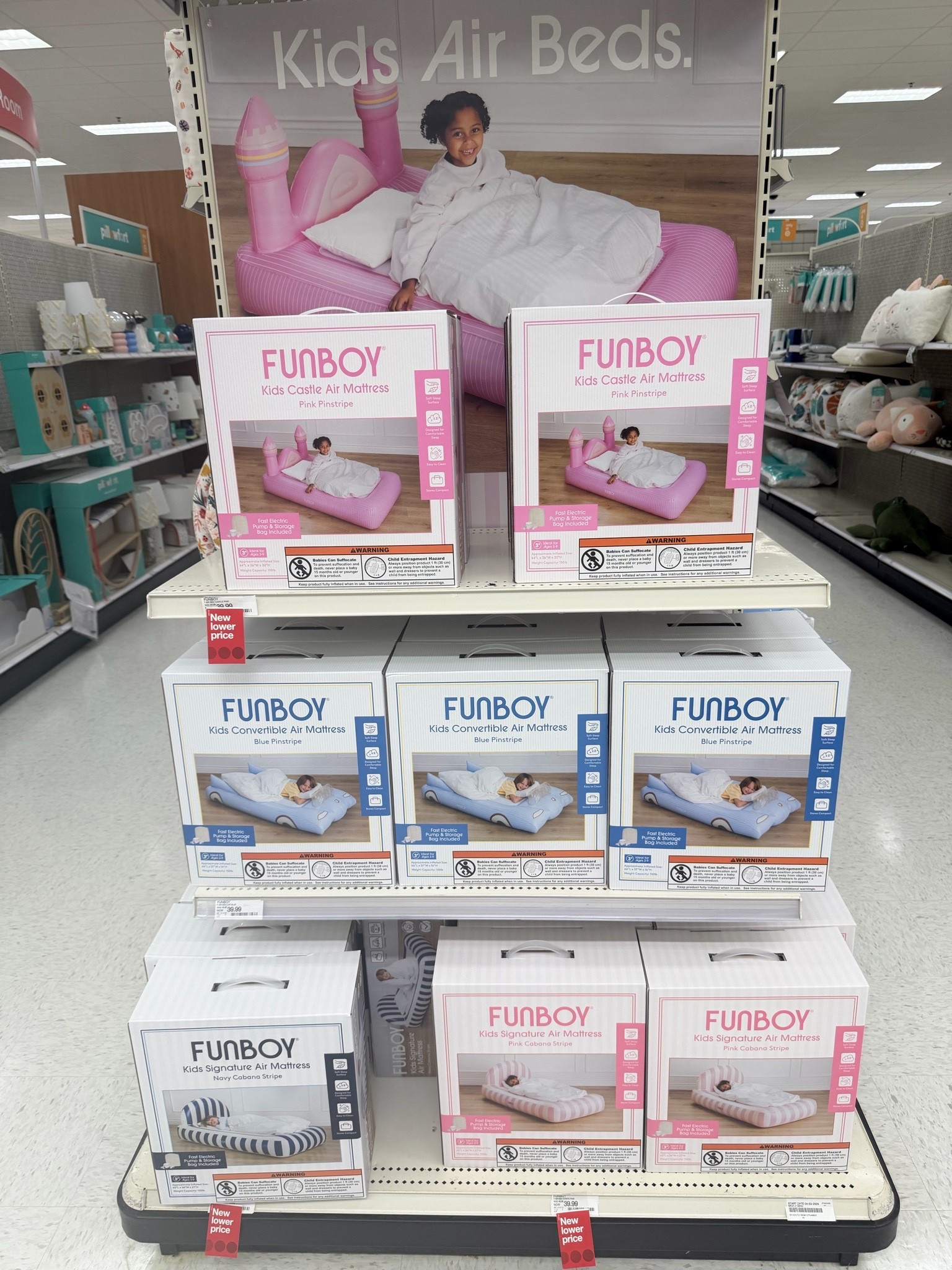 Okay these kids air beds are WAY too cute 😭✨ The castle bed?! The little convertible car?! Obsessed. And they just dropped in price! 🙌

These would be perfect for sleepovers, movie nights, summer travel, or making bedtime extra fun 🩷💙 Linking all the styles we found.  @Target 

#LTKFamily #TargetFinds #KidsRoomDecor #SleepoverIdeas #Funboy #KidsFinds #KidsRoomInspo

#LTKmomlife #LTKHome #LTKKids
