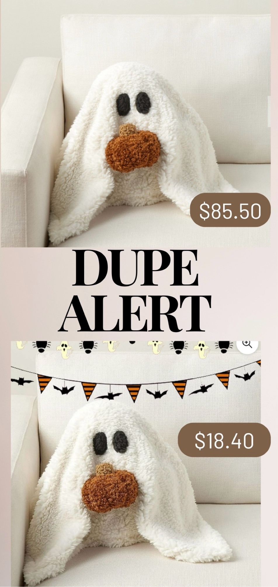 Halloween decor look alike!

#LTKSeasonal #LTKHome