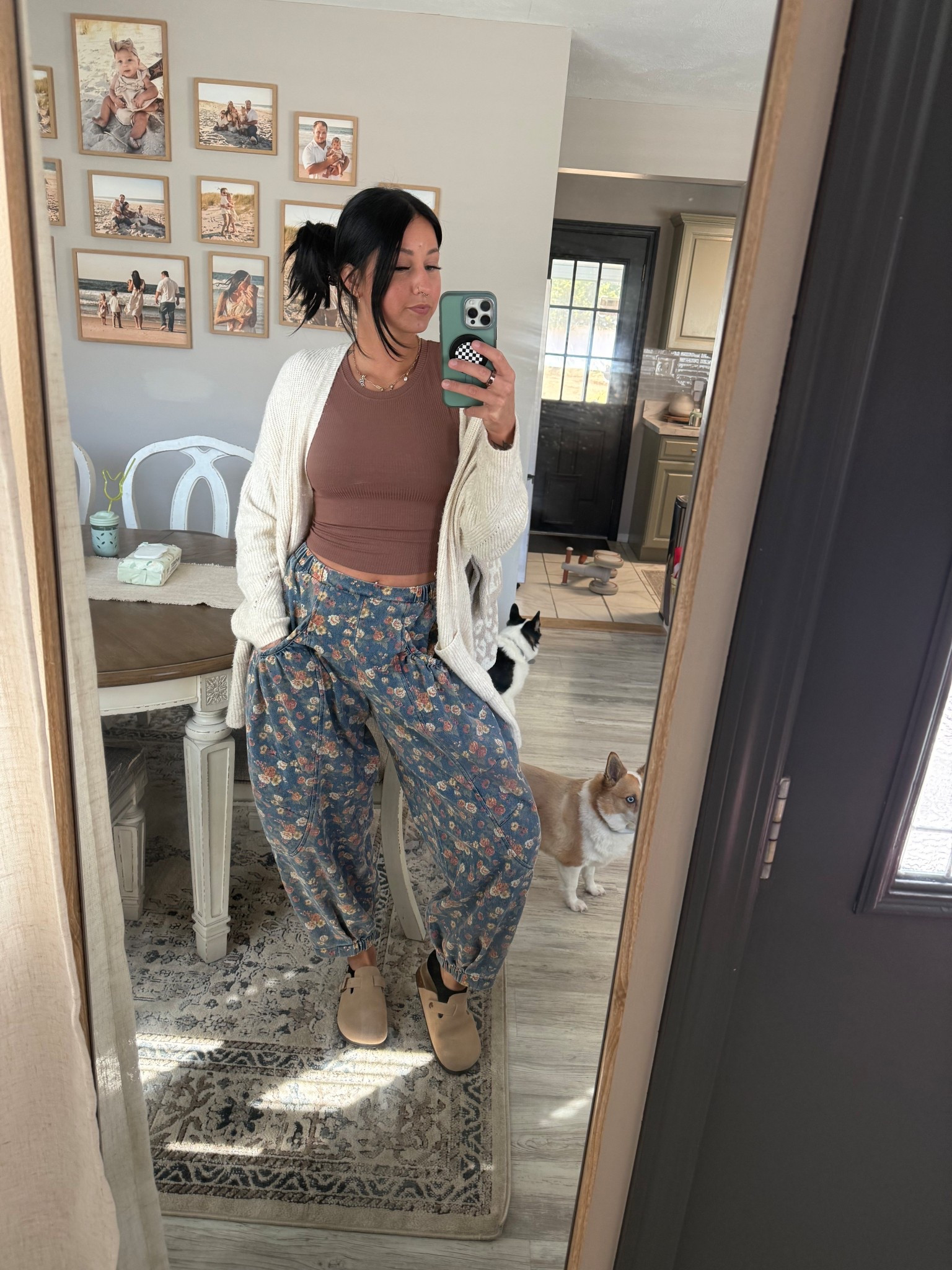 @threebirdnest  wearing a size small ! 🫶🏼code haileyj20 saves you $$$ at checkout

#LTKootd #LTKmomlife #LTKgrwm