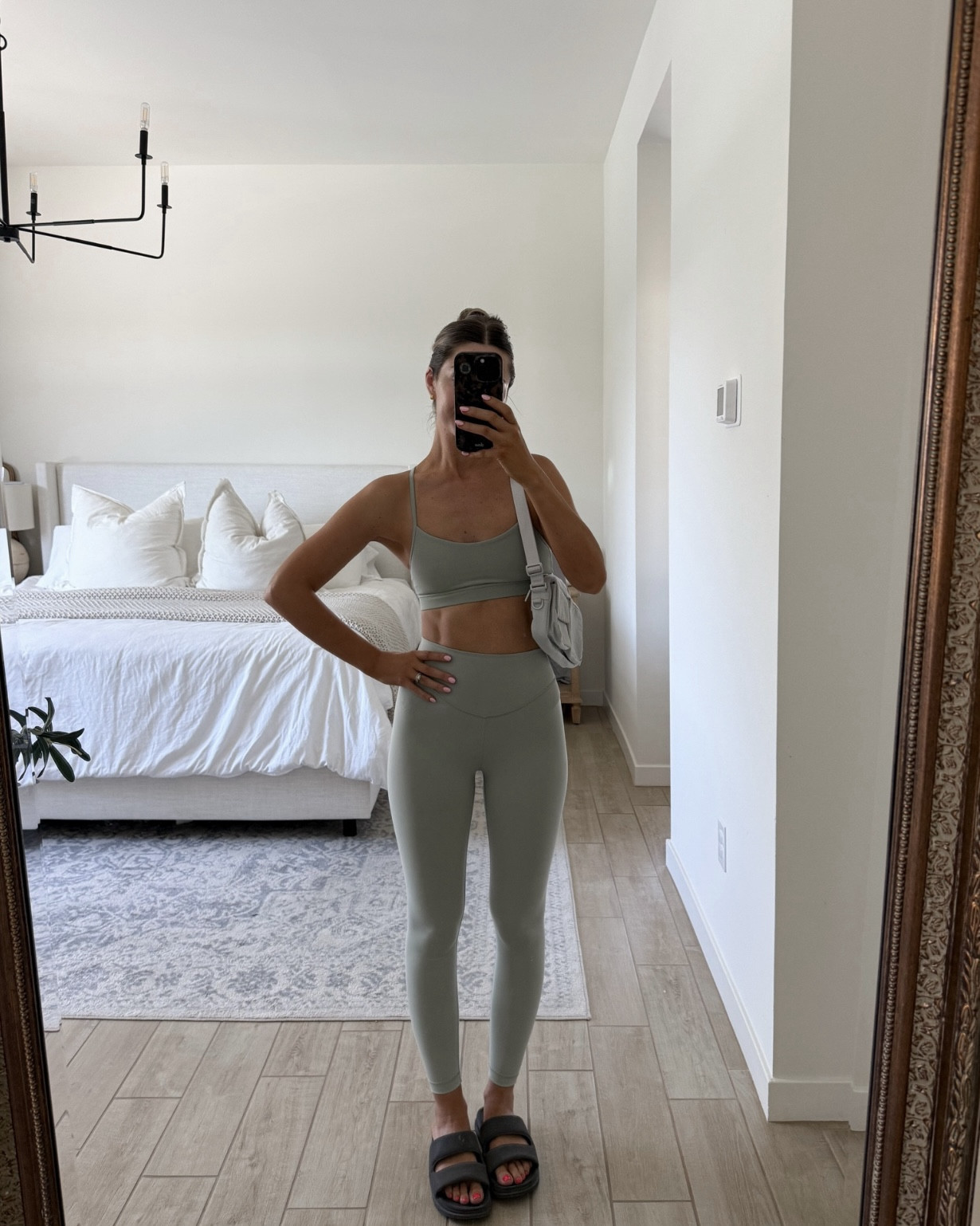 4 in top and bottoms!

#LTKActive #LTKdayinmylife