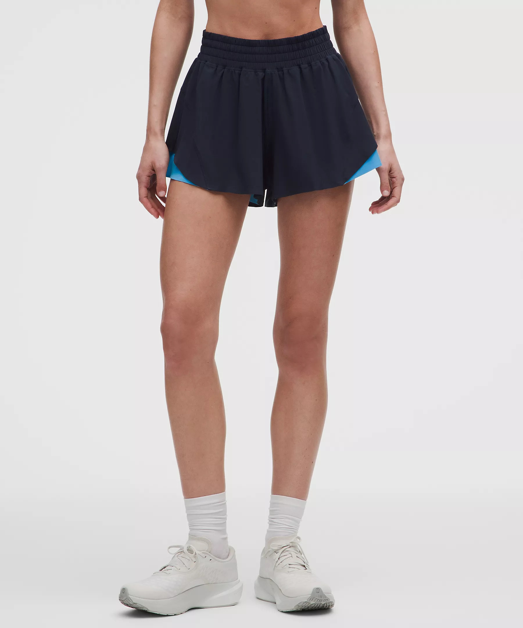 Shake It Out High-Rise Running Short 2.5" | Lululemon (US)