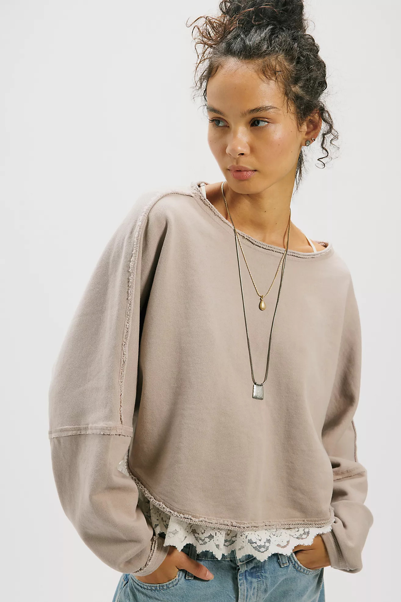 We The Free To The East Pullover | Free People (Global - UK&FR Excluded)