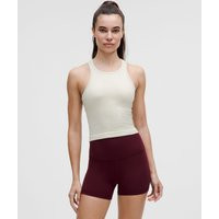 Ebb to Street Cropped Racerback Tank Top Sparkle | Lululemon (US)