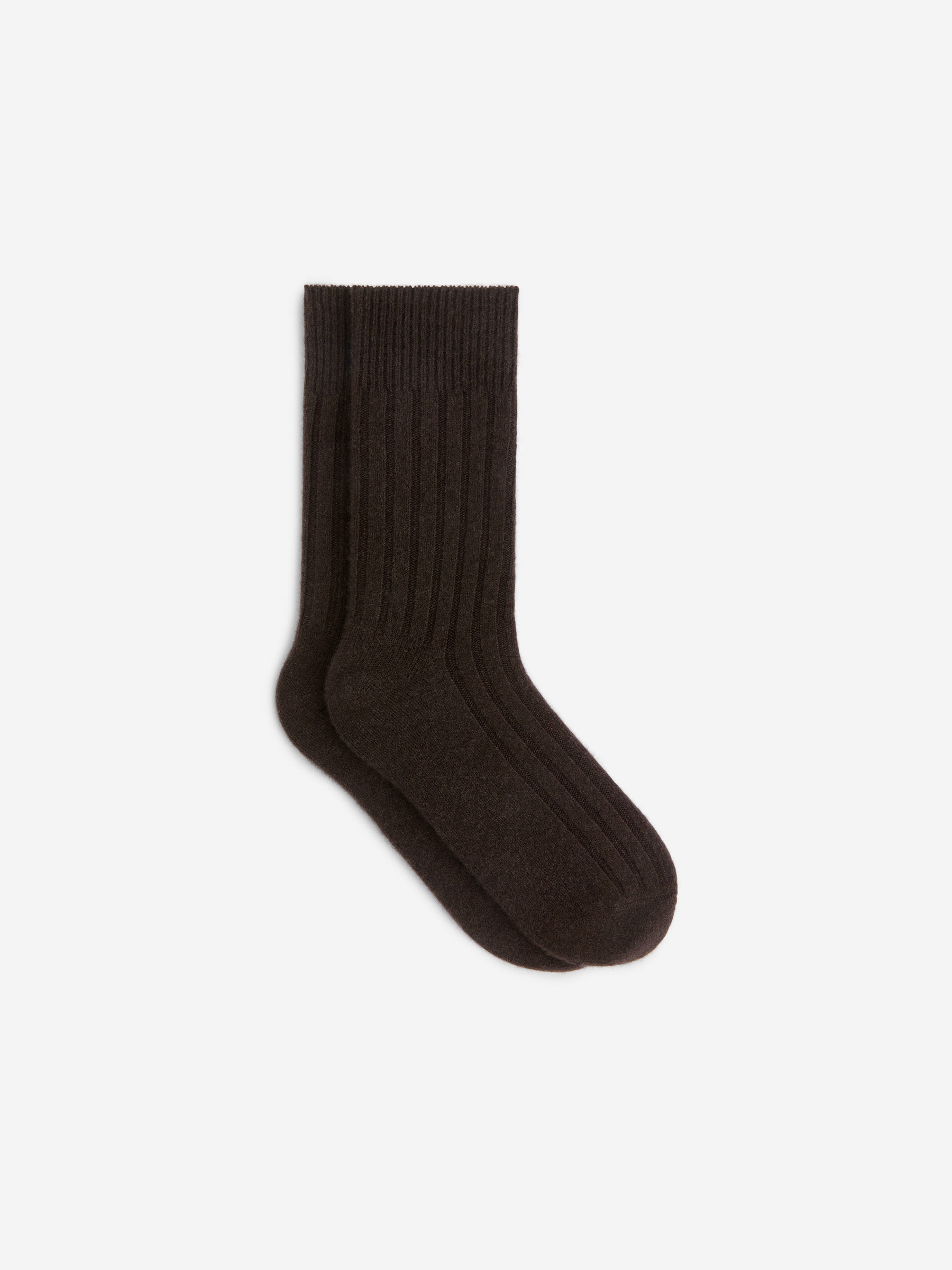 Cashmere Socks – Brown – Men – ARKET GB | Arket UK