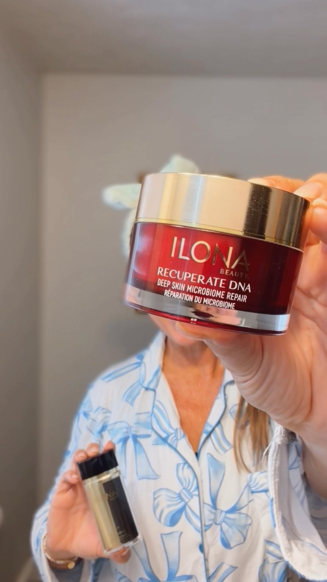 I love all things skincare, but when you’re talking about evening my complexion and reducing redness I love even more-
And that’s what Ilona Beauty is taking care of with these two products!

#LTKgrwm #LTKBeauty #LTKselfcare