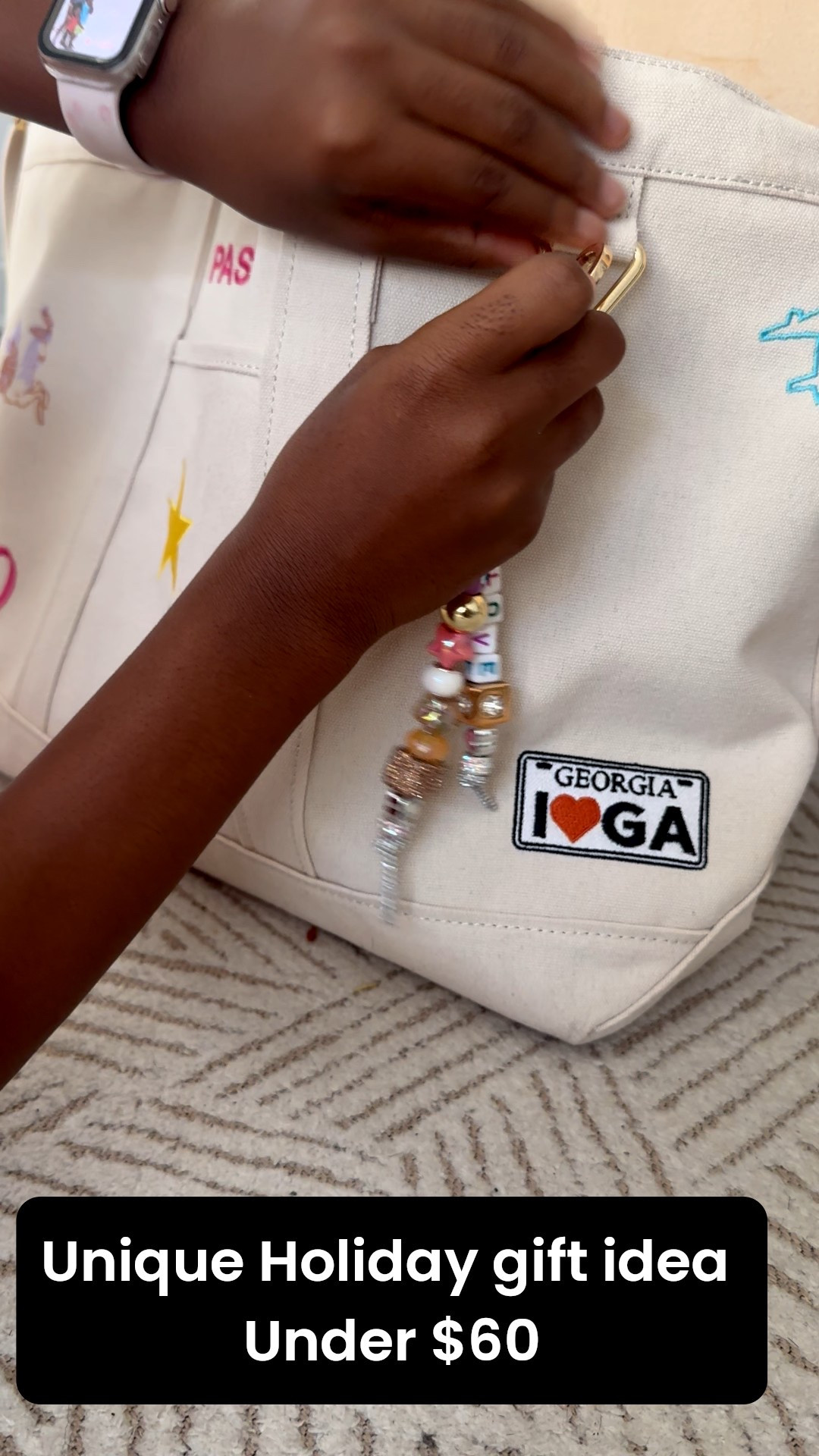 Holiday gift idea for the tween on your list. Can be personalized. 

#LTKKids #LTKHoliday #LTKFindsUnder50