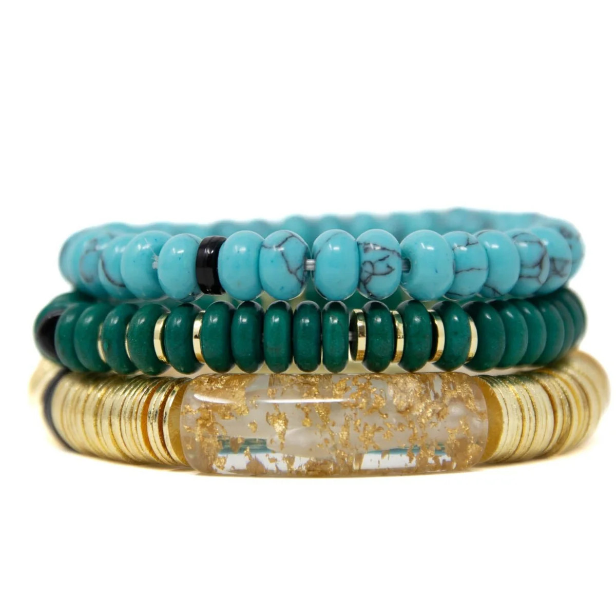 Wild West Stack | Allie + Bess