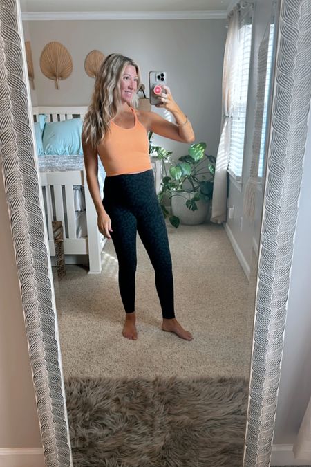 NEON is in  🧡 Free people Happiness Runs Long Crop Tank dupe came out in another color set! I’m in love with these tanks. One is normally $40 from FP. The Amazon dupe set comes 3 for $27 😲🤩

Free people dupe
Lululemon 
Amazon dupes 
Amazon workout 
Amazon fit

#LTKFind #LTKbump #LTKfit