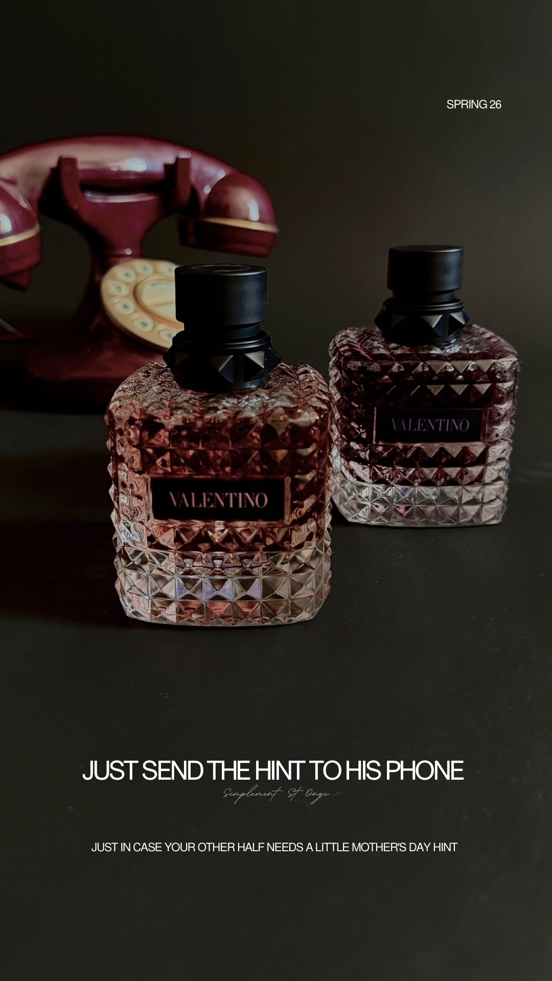 Mothers Day Hint!