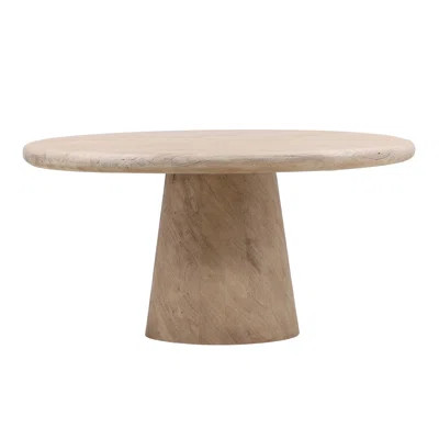 Darci Round Dining Table | Wayfair North America