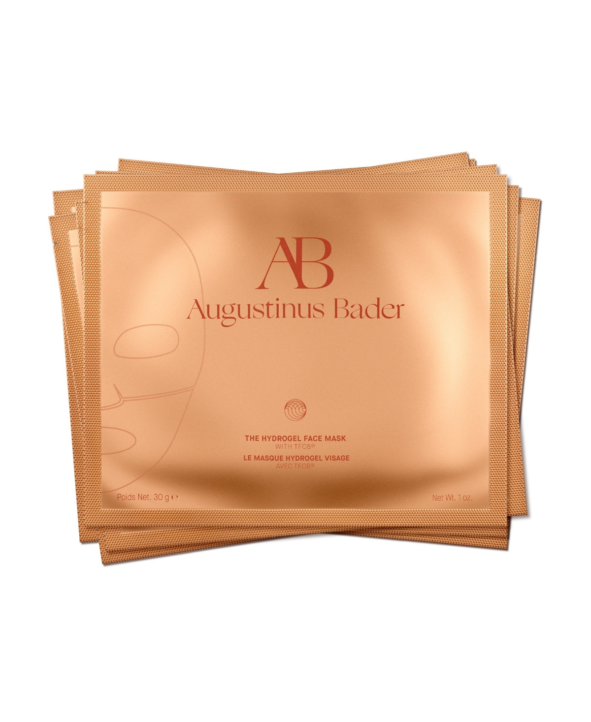 Augustinus Bader 6-Pc. TheÂ HydrogelÂ Face Mask Pack, 1 oz. | Macy's