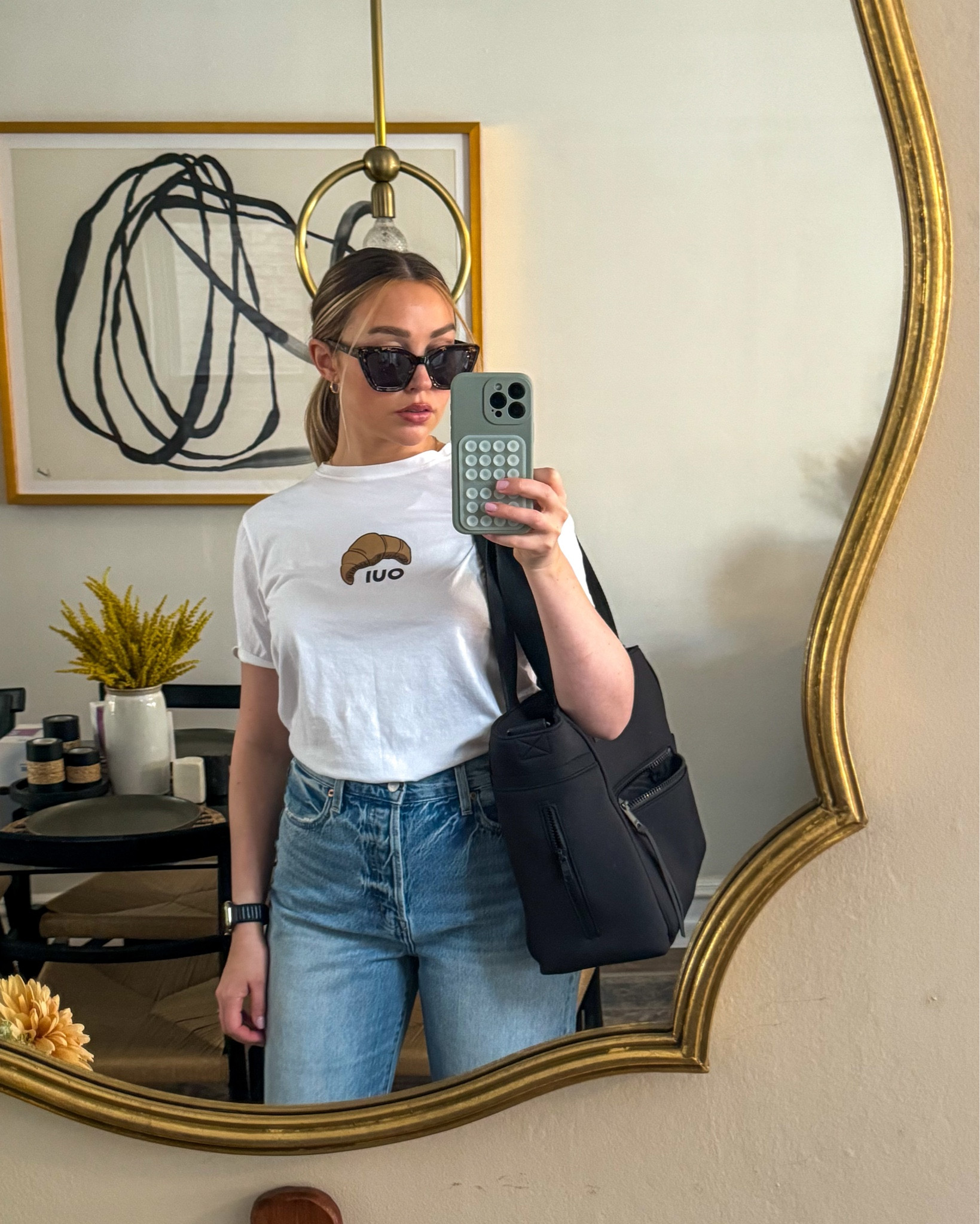 oui oui oui oui 🤌 the fact this bag is a diaper bag makes me so excited 😍

#LTKfindsunder100 #LTKbaby #LTKfindsunder50