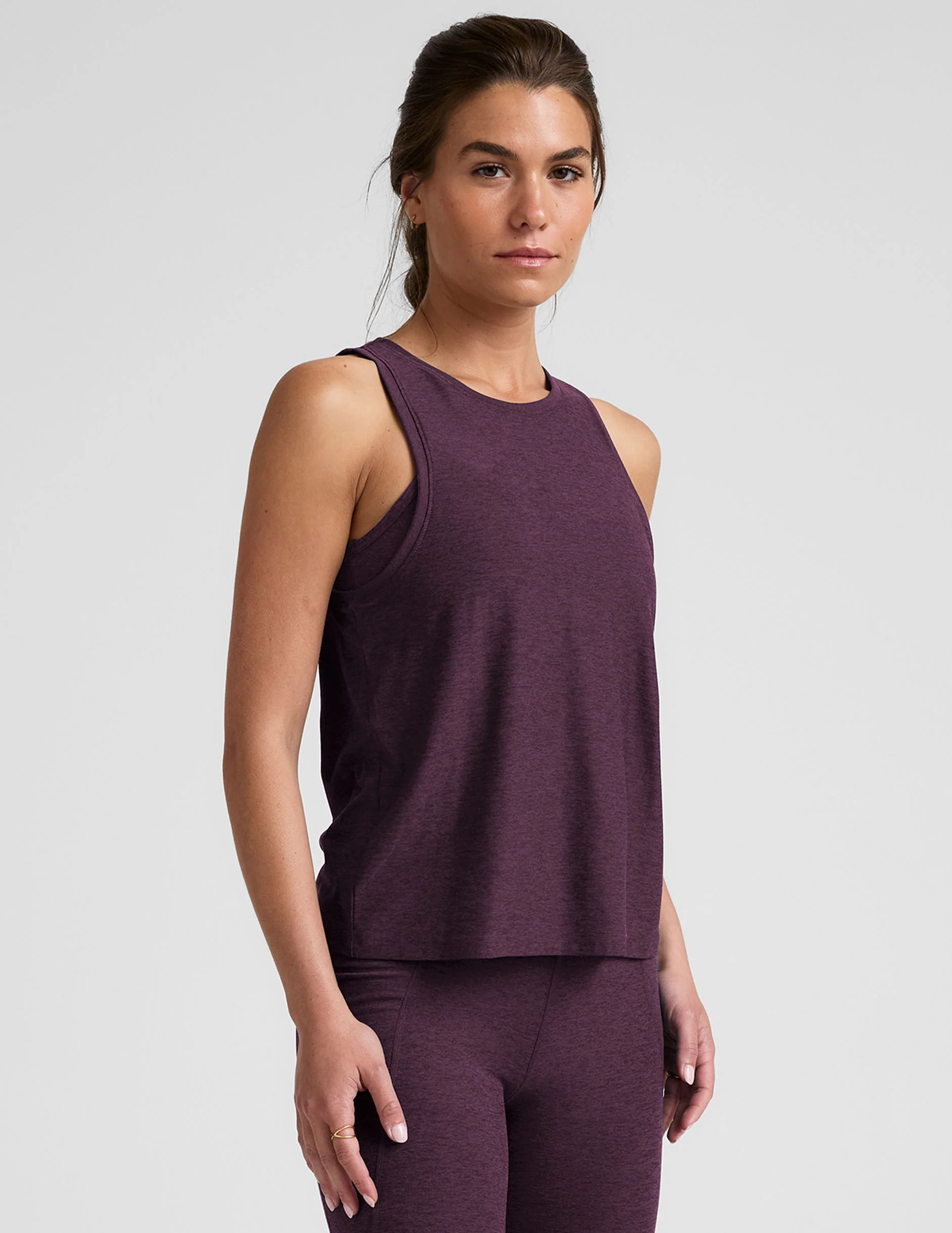 Featherweight Rebalanced Tank | Beyond Yoga | Beyond Yoga