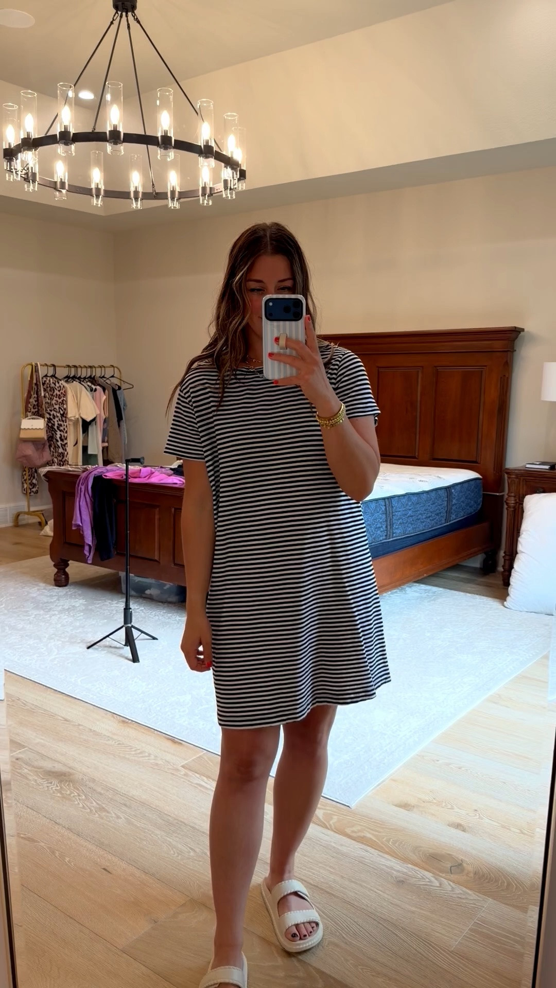 Everyday tshirt dress