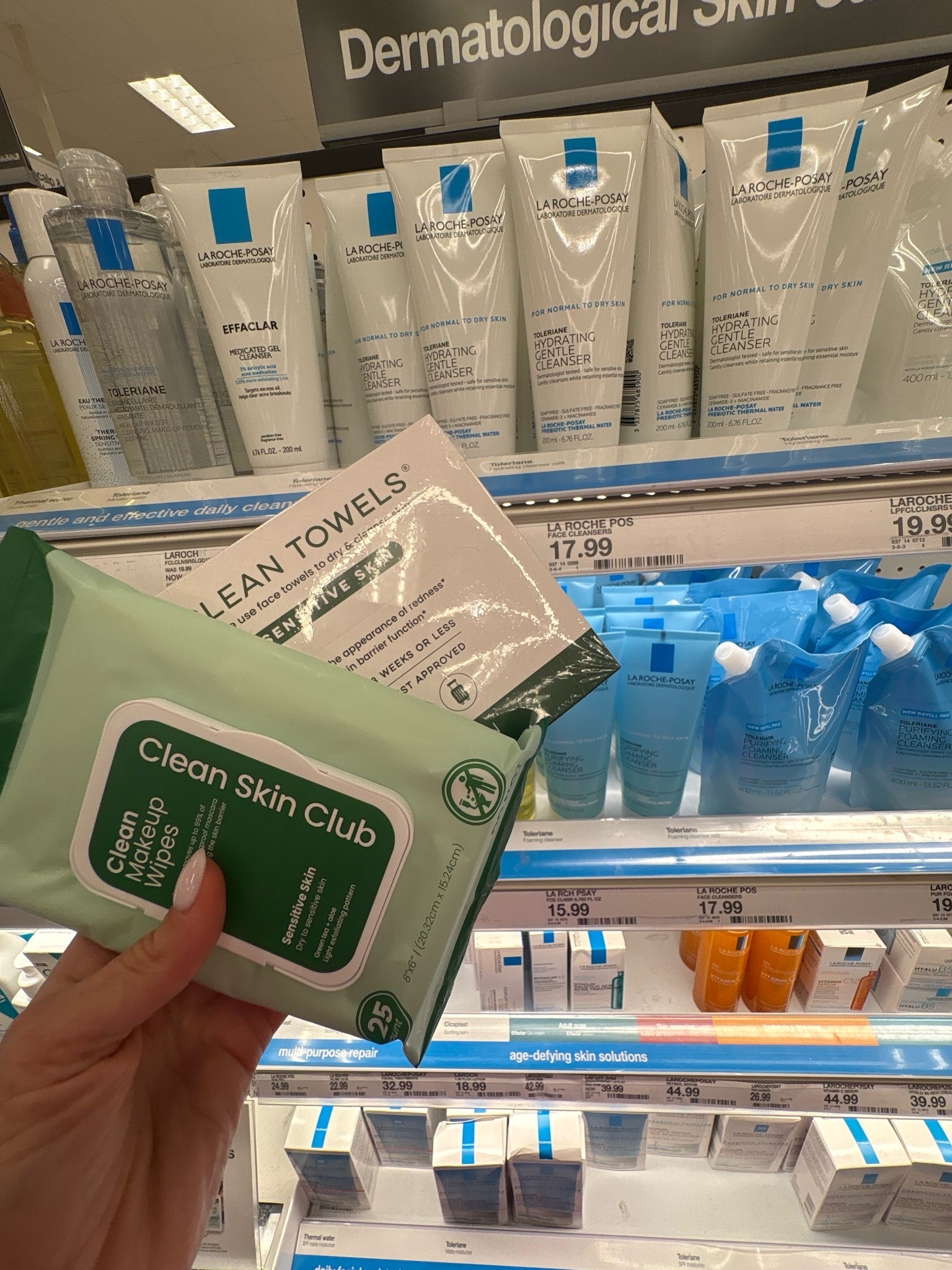 Keep these at work so I can freshen up before running off to practice or after school/work activities!

#LTKmomlife #LTKgrwm