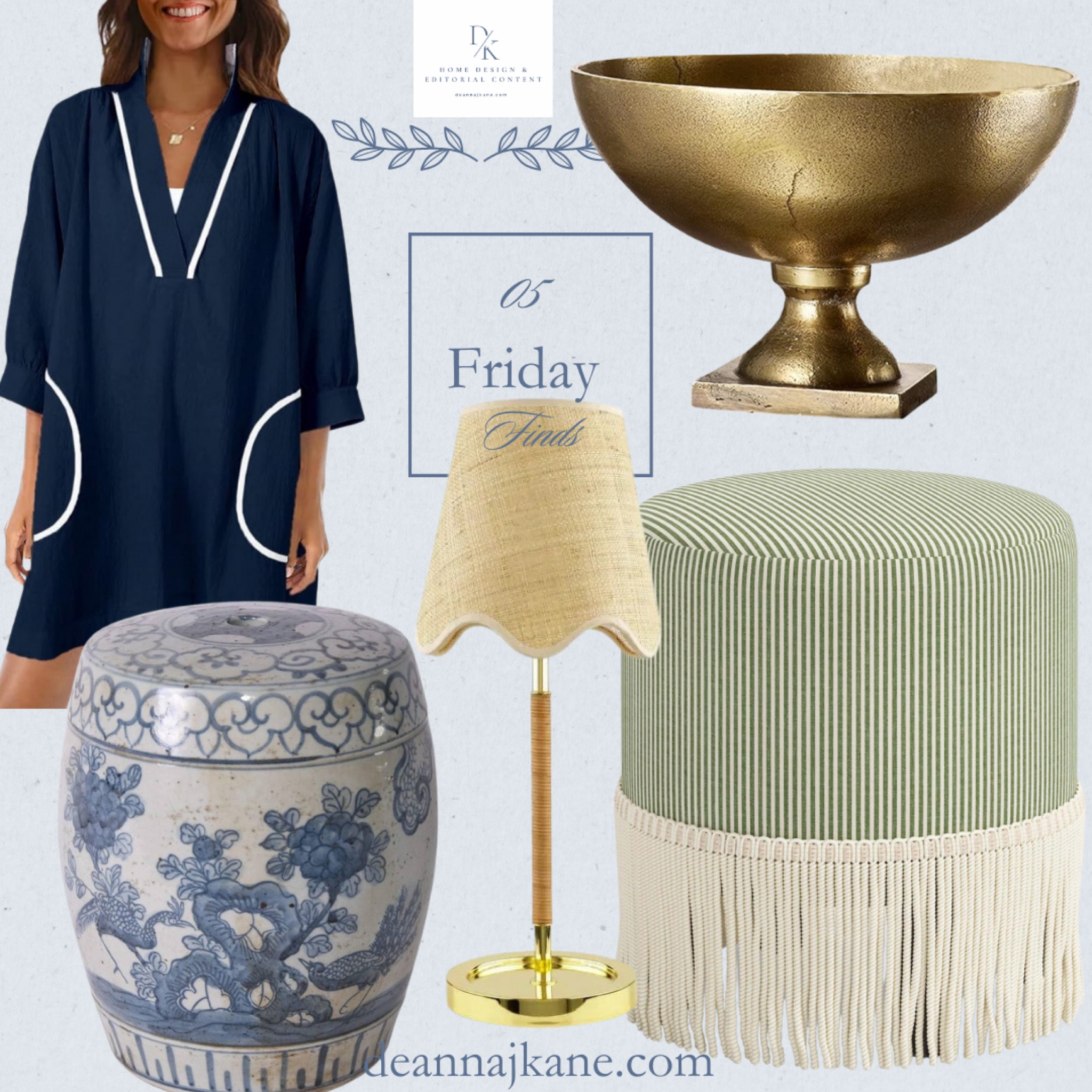 05 Friday Finds

#LTKHome